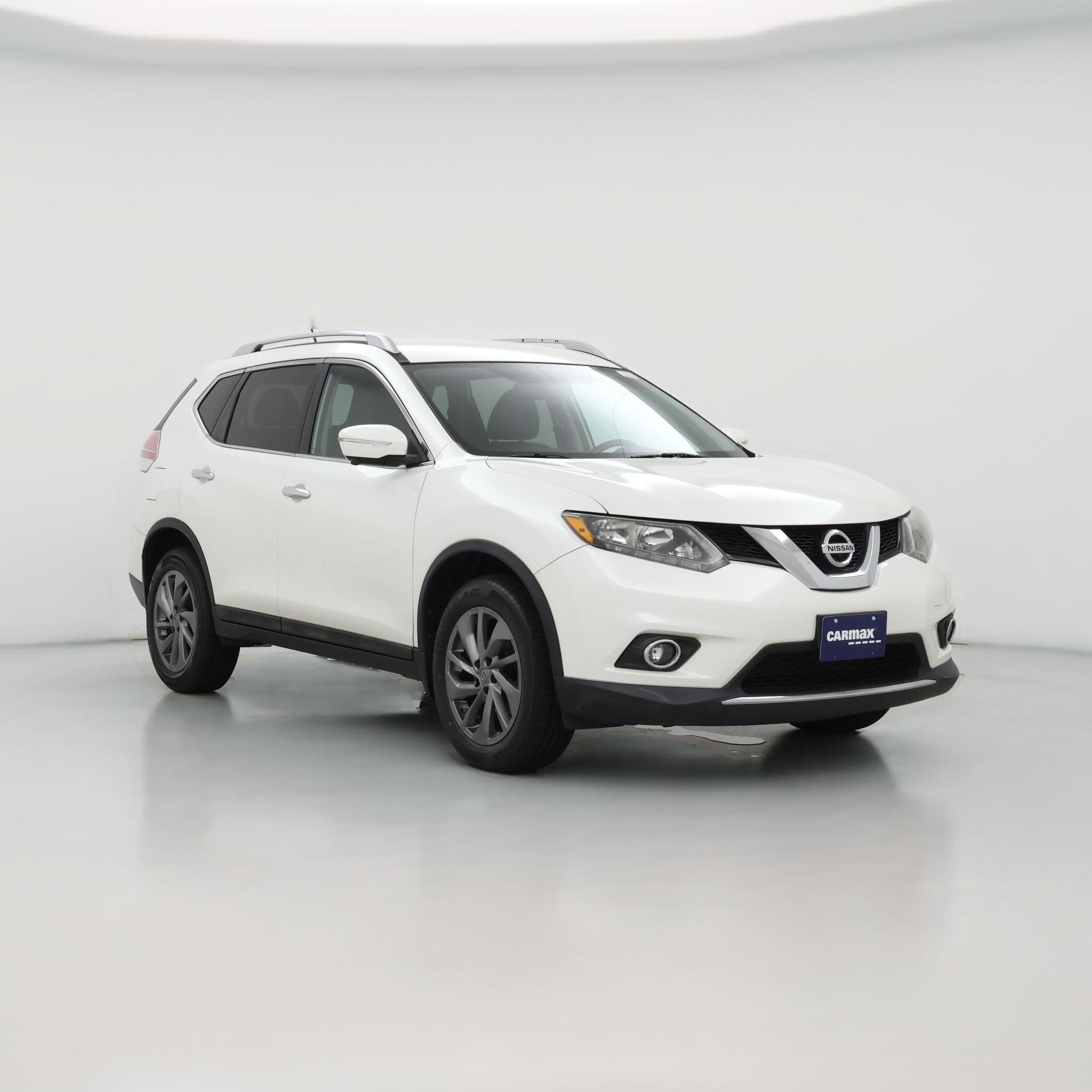 Thumbnail: 2015 Nissan Rogue - 1