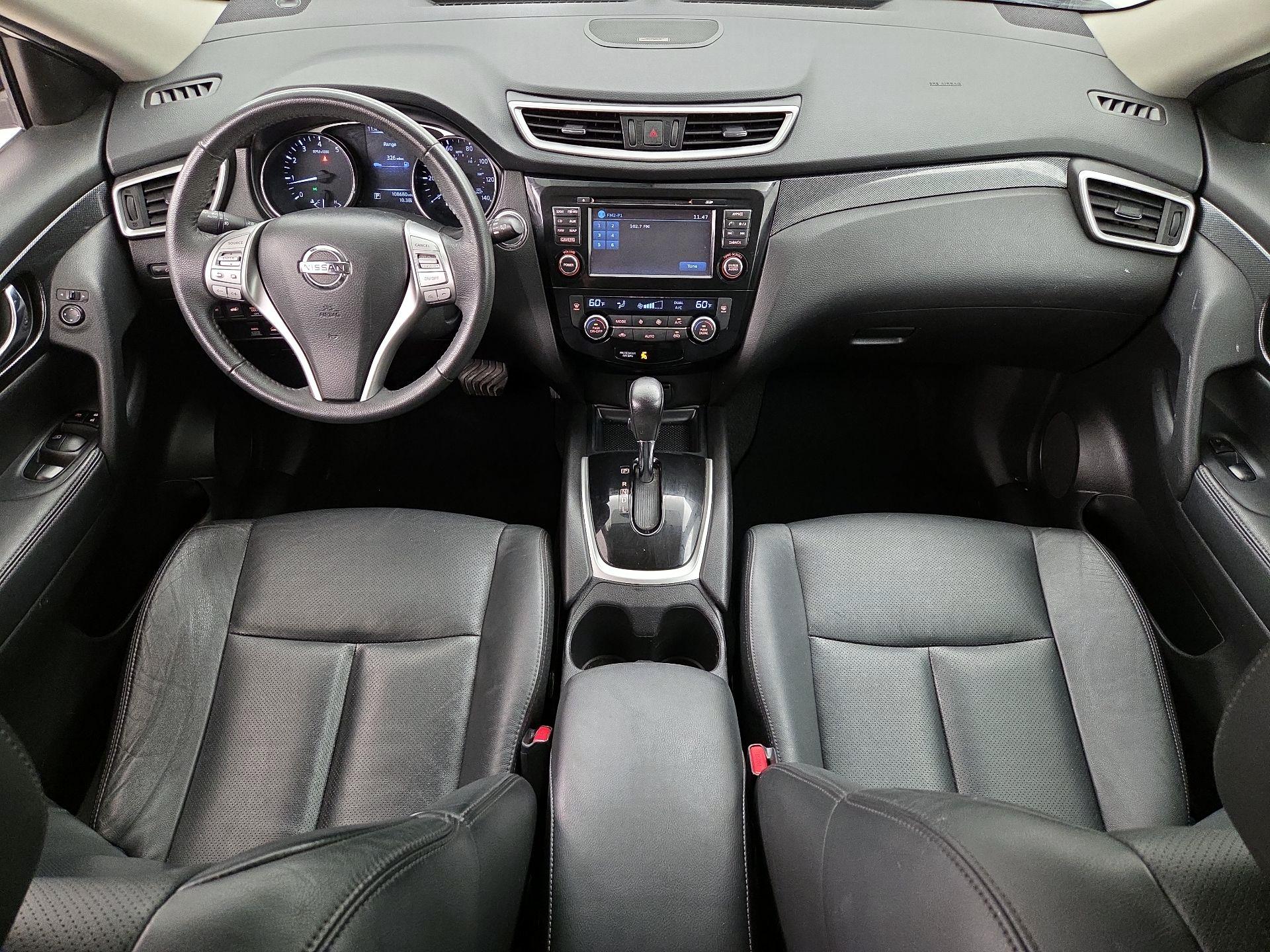 Thumbnail: 2015 Nissan Rogue - 9
