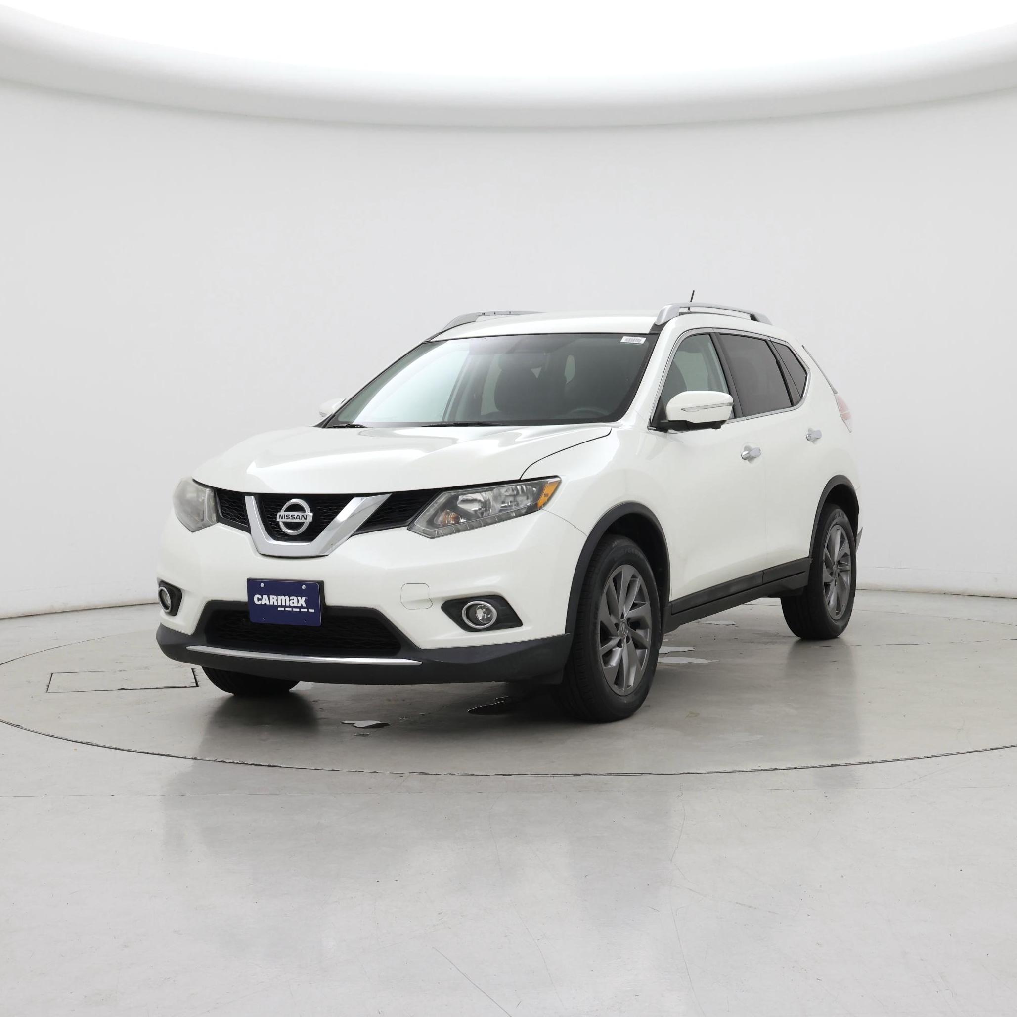 Thumbnail: 2015 Nissan Rogue - 4