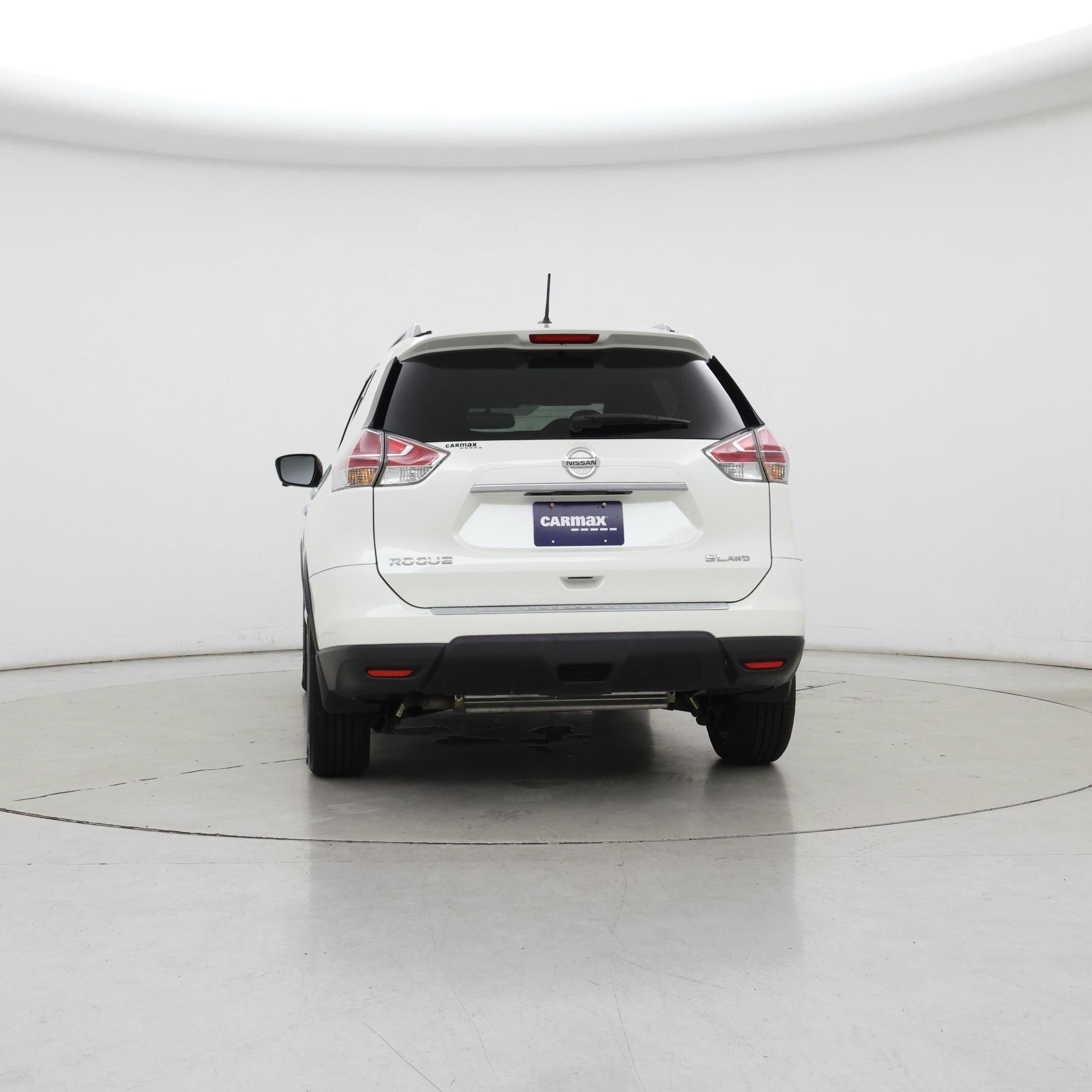 Thumbnail: 2015 Nissan Rogue - 6