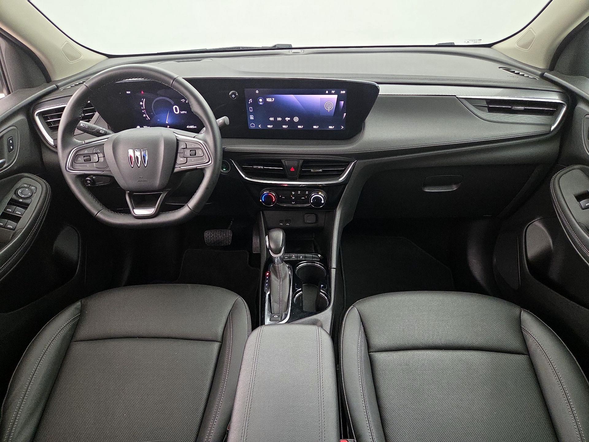 Thumbnail: 2024 Buick Encore GX - 9