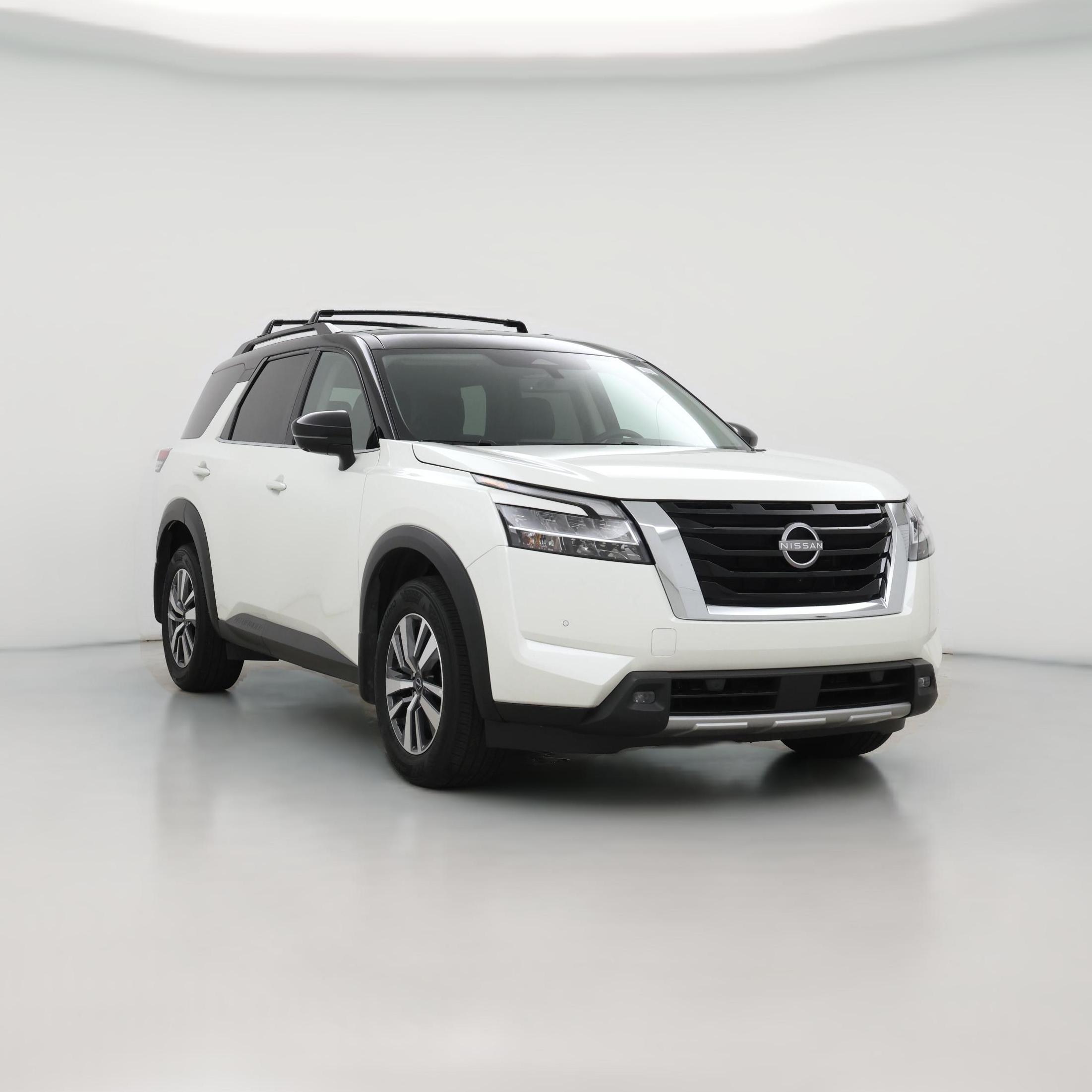 Thumbnail: 2024 Nissan Pathfinder - 1