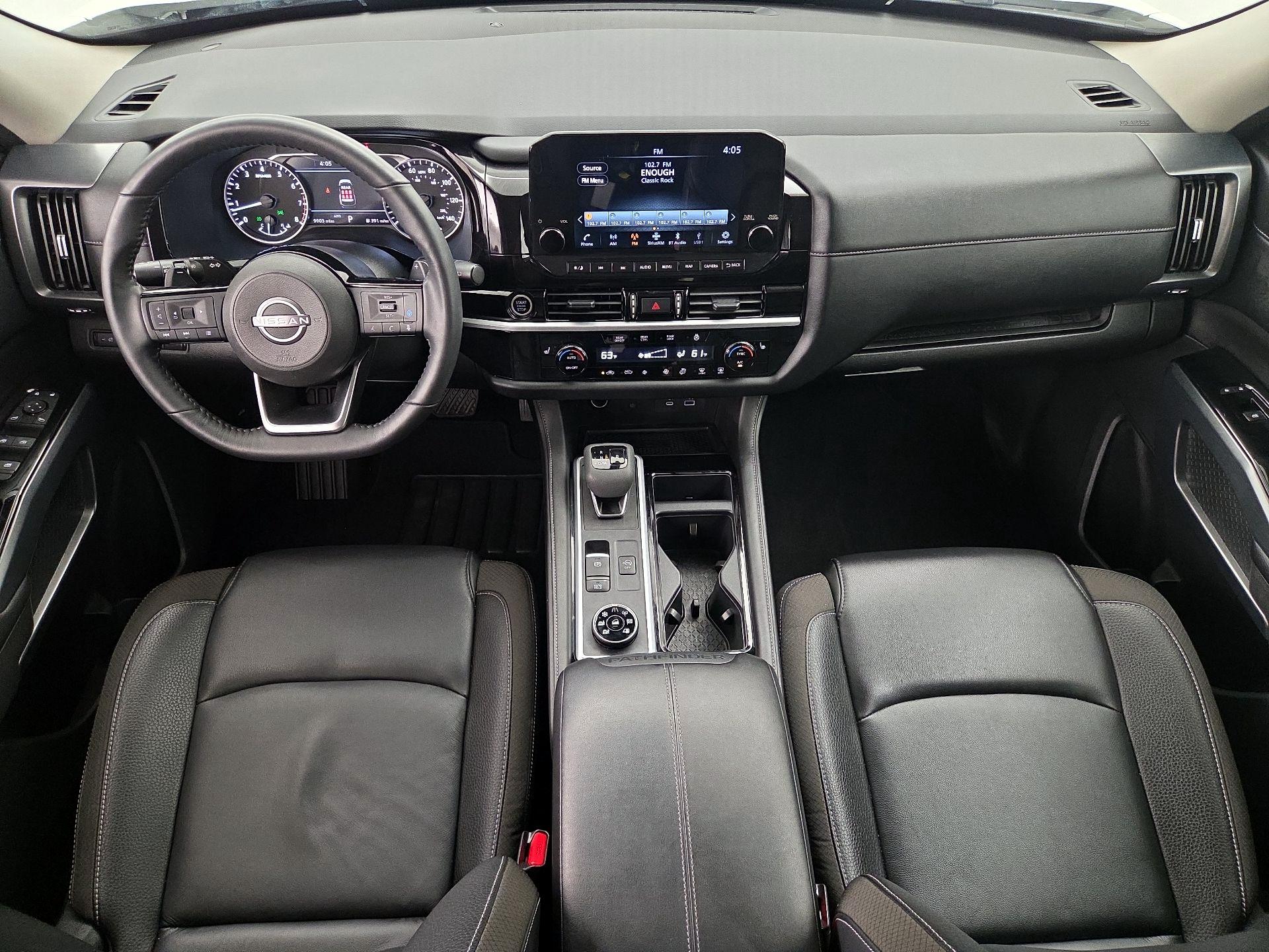 Thumbnail: 2024 Nissan Pathfinder - 9