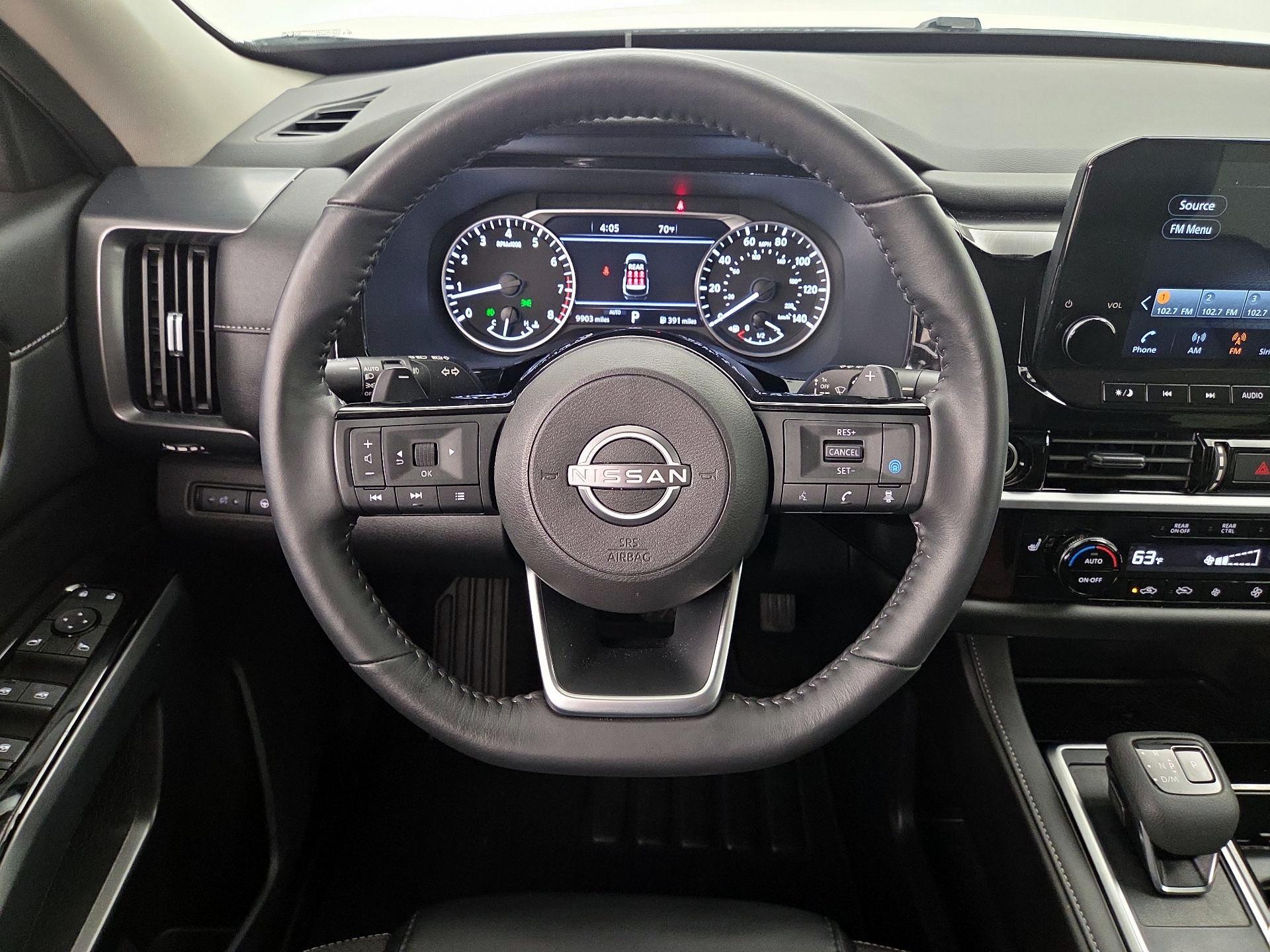 Thumbnail: 2024 Nissan Pathfinder - 10