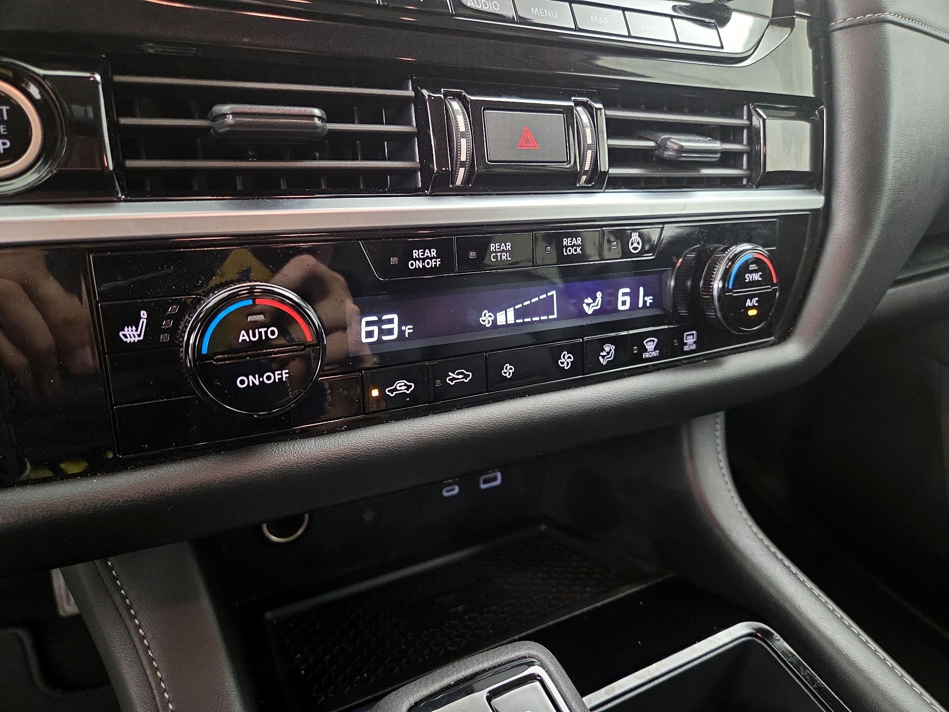 Thumbnail: 2024 Nissan Pathfinder - 17