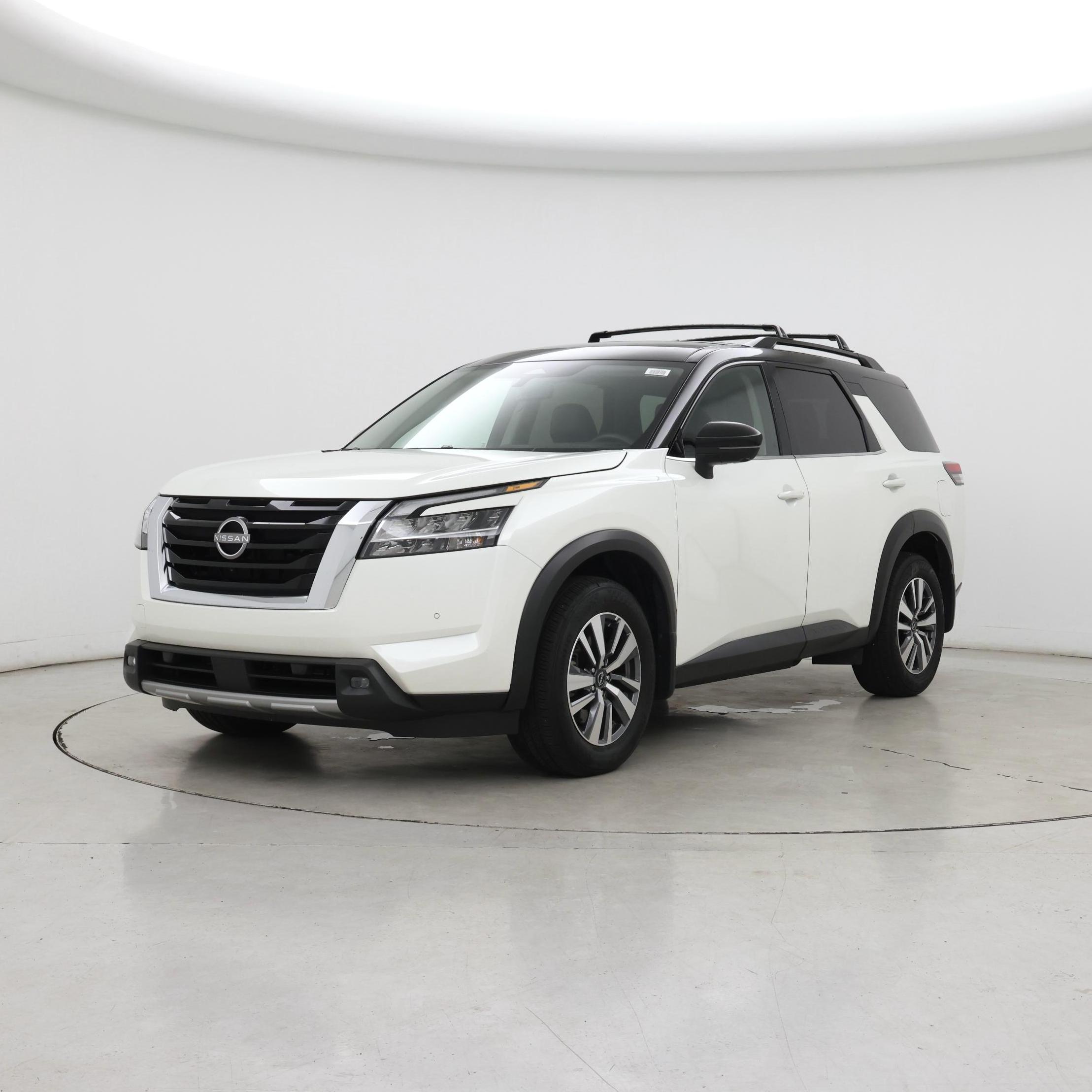 Thumbnail: 2024 Nissan Pathfinder - 4