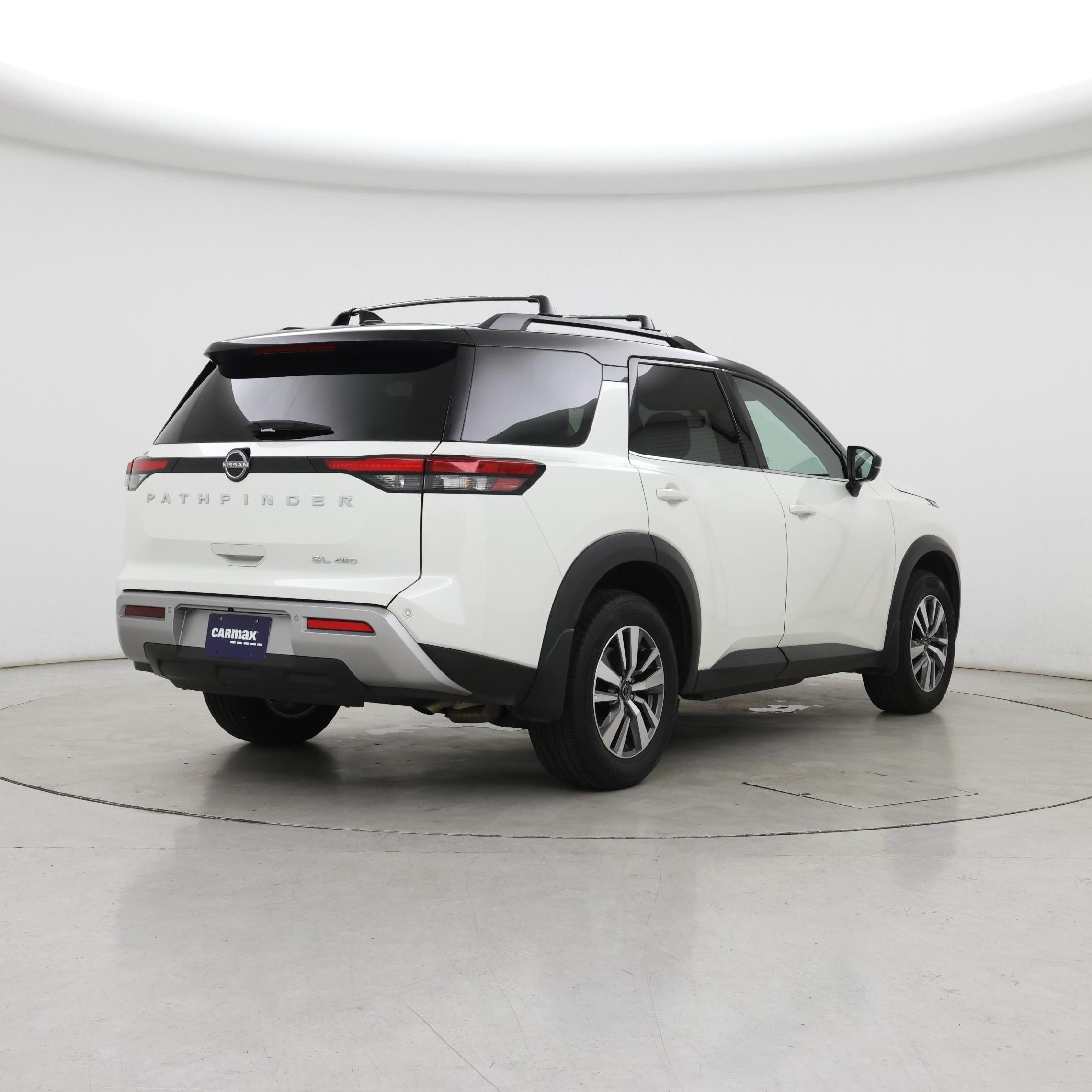 Thumbnail: 2024 Nissan Pathfinder - 8