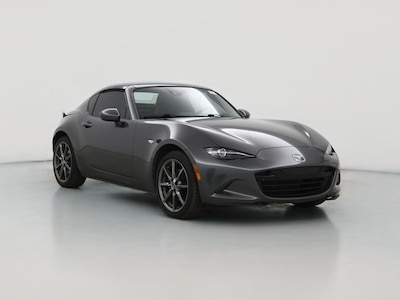 2017 Mazda MX-5 Miata RF Grand Touring