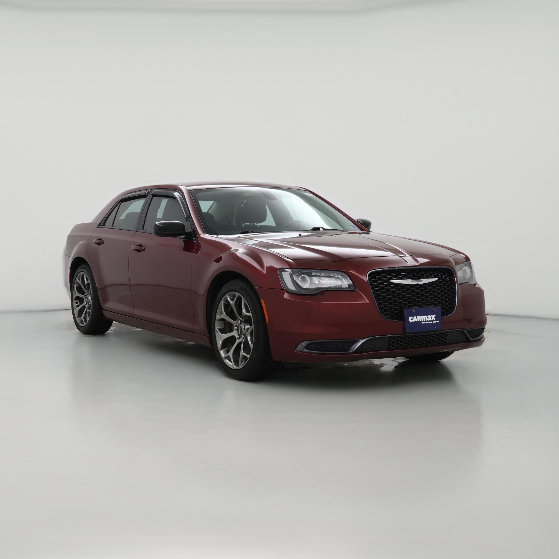 Thumbnail: 2018 Chrysler 300 - 1