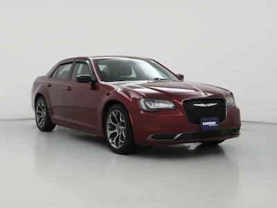 2018 Chrysler 300 Touring