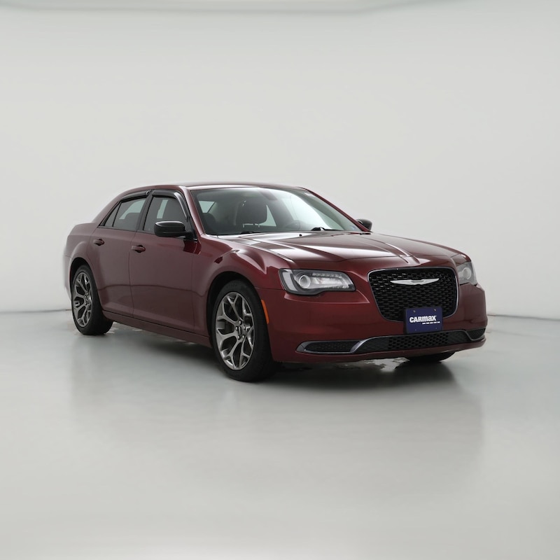 2018 Chrysler 300 Touring