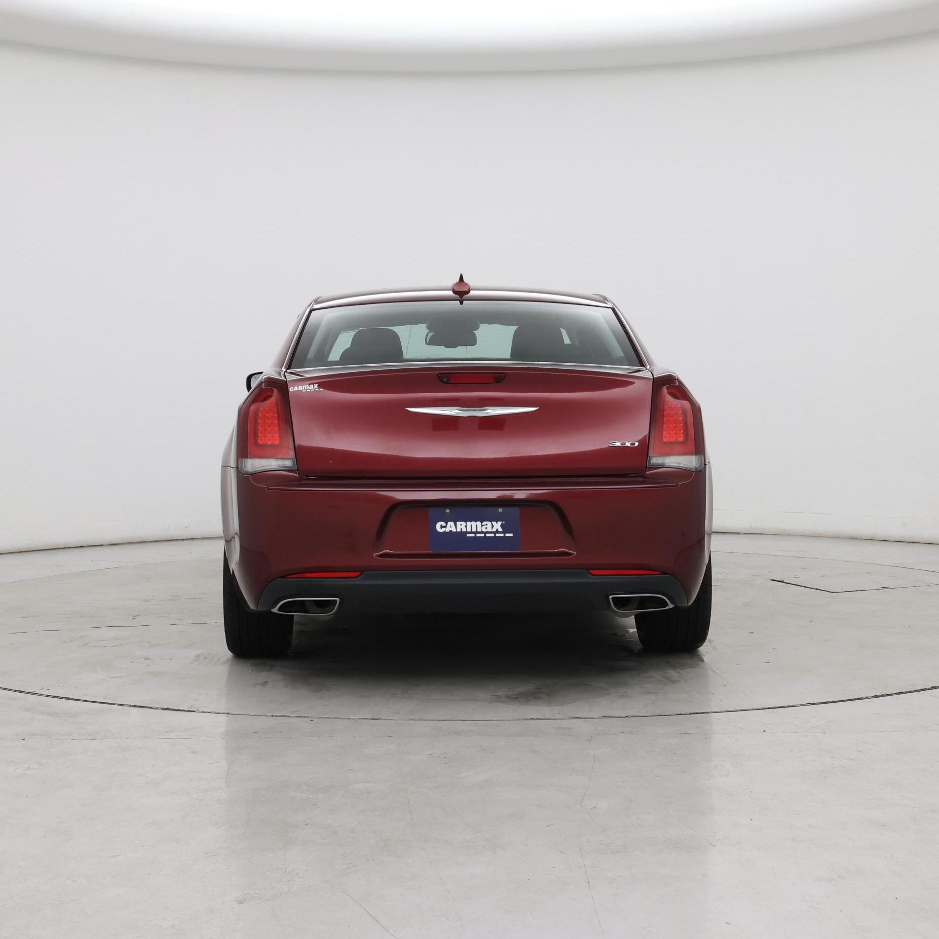 Thumbnail: 2018 Chrysler 300 - 6