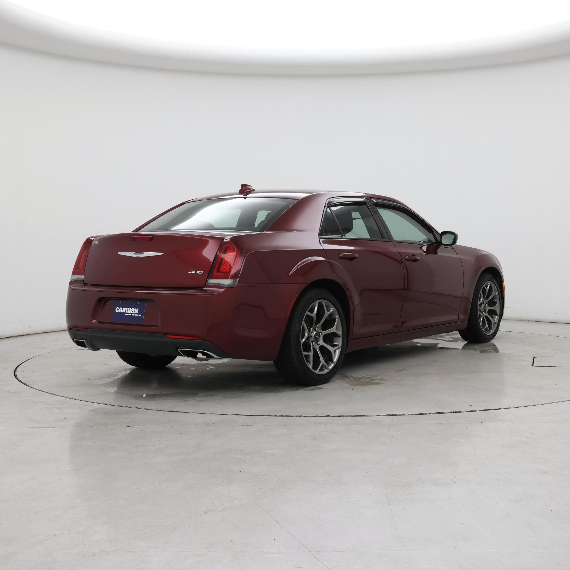 Thumbnail: 2018 Chrysler 300 - 8