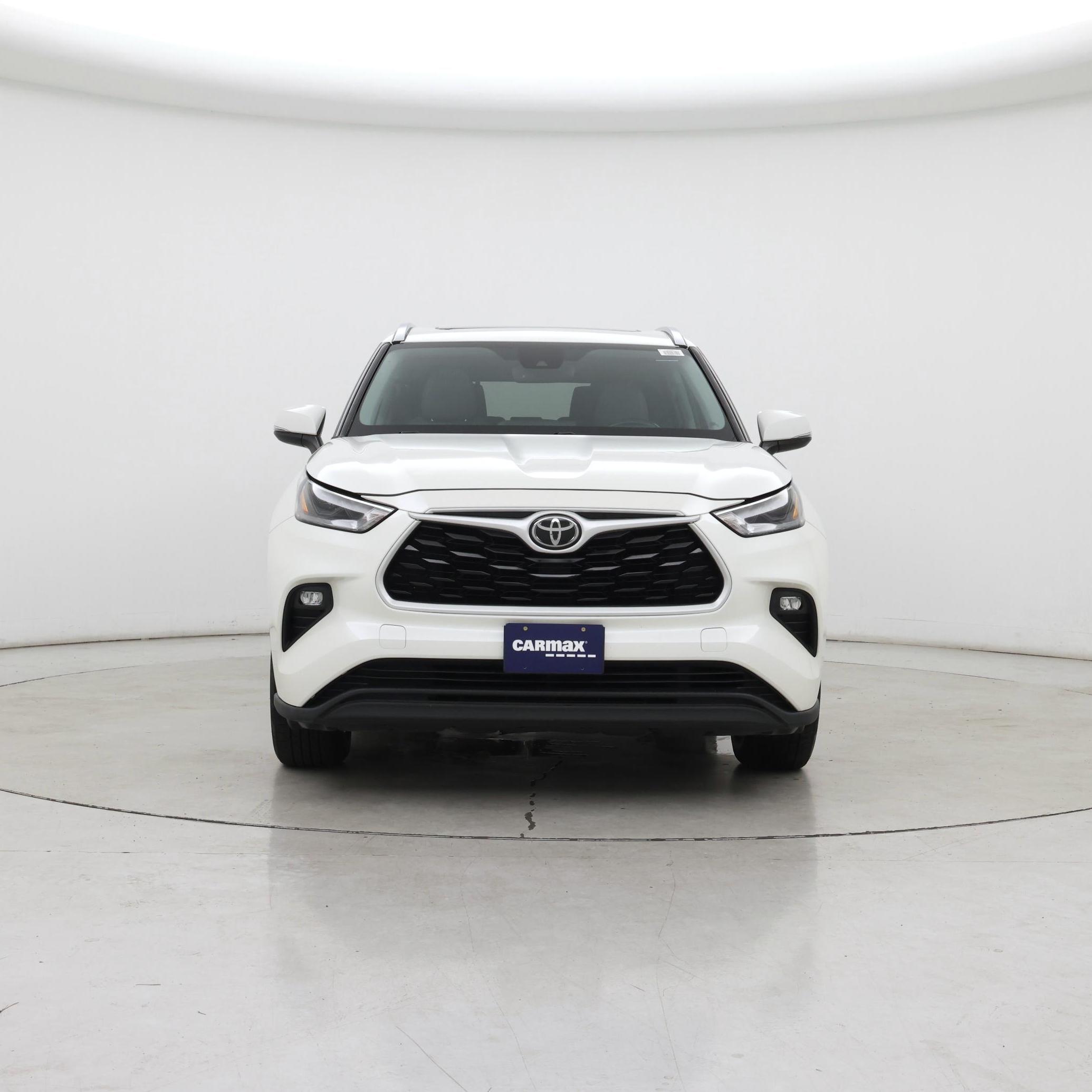 Thumbnail: 2021 Toyota Highlander - 5