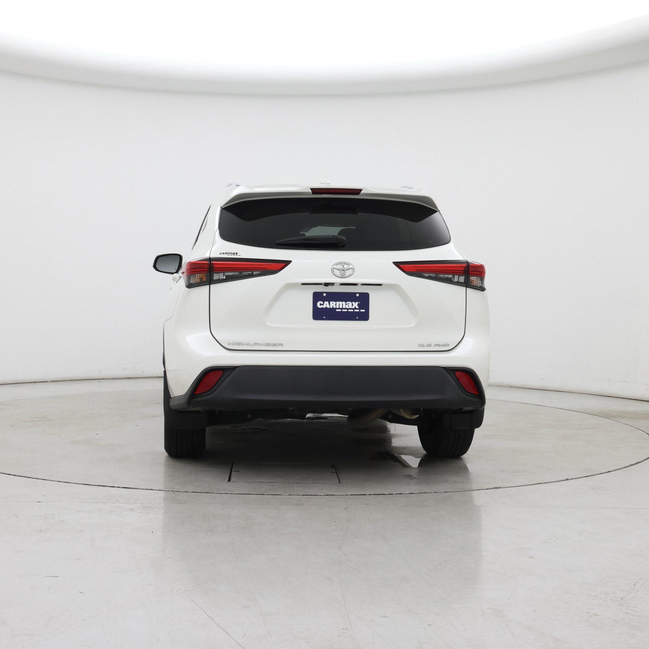 Thumbnail: 2021 Toyota Highlander - 6