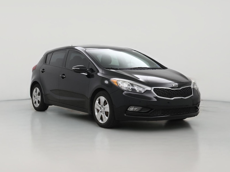 2016 Kia Forte LX -
                  Bristol, TN