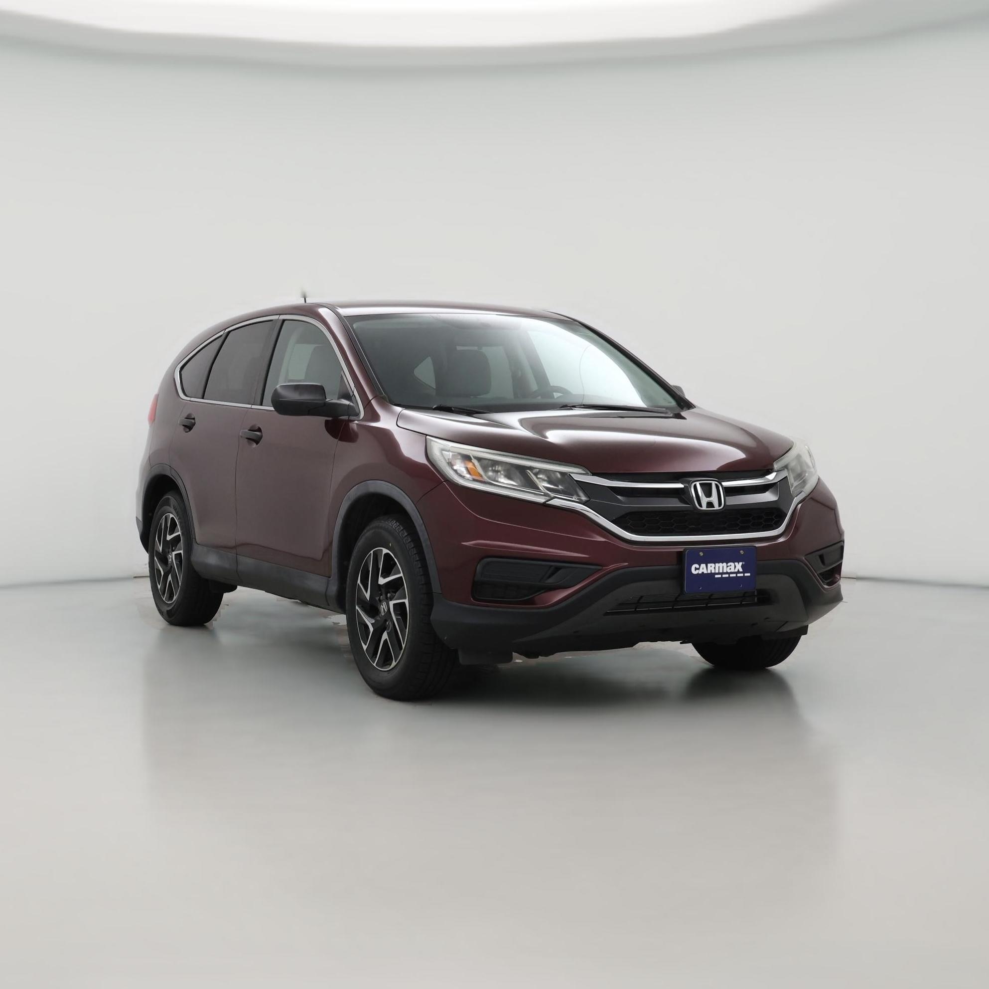 Thumbnail: 2016 Honda CR-V - 1