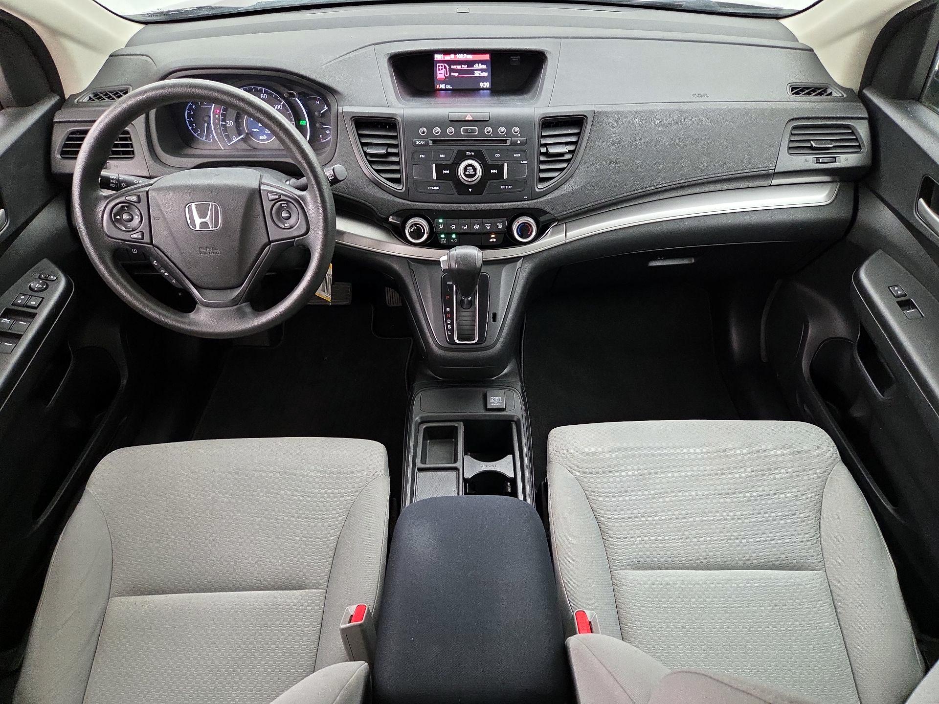 Thumbnail: 2016 Honda CR-V - 9