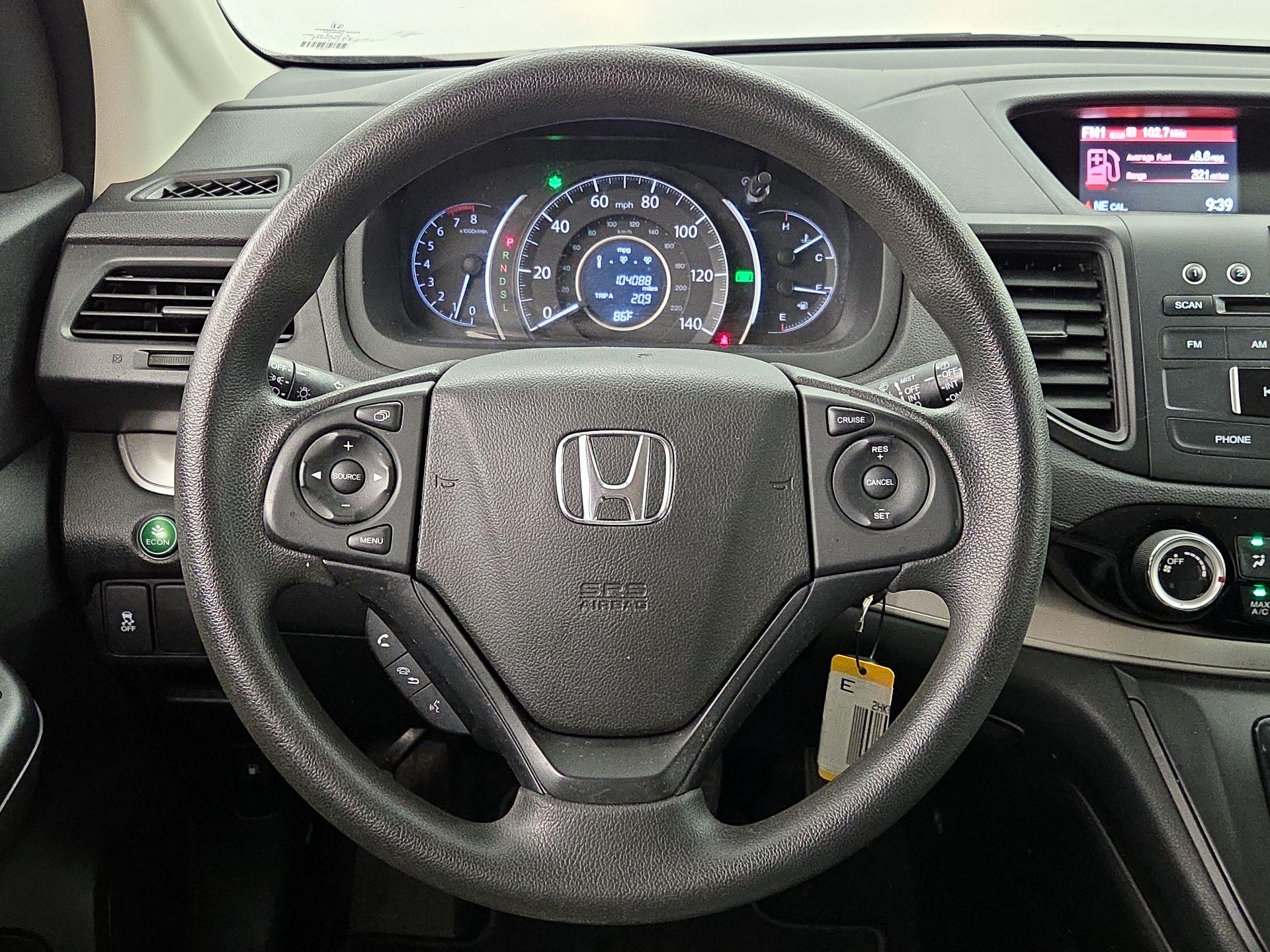 Thumbnail: 2016 Honda CR-V - 10