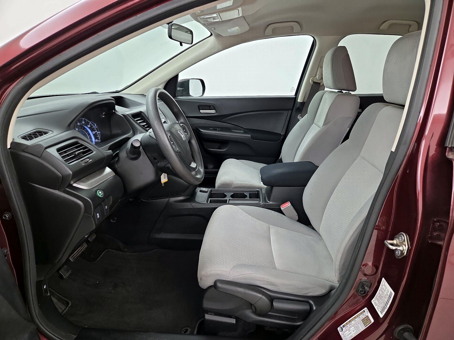 Thumbnail: 2016 Honda CR-V - 11