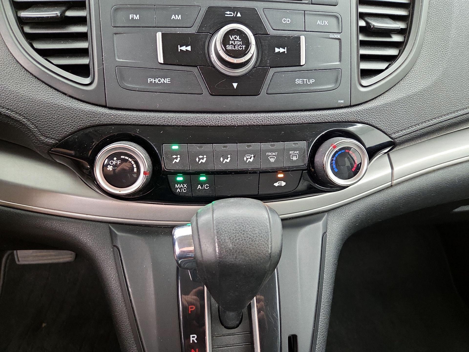 Thumbnail: 2016 Honda CR-V - 16
