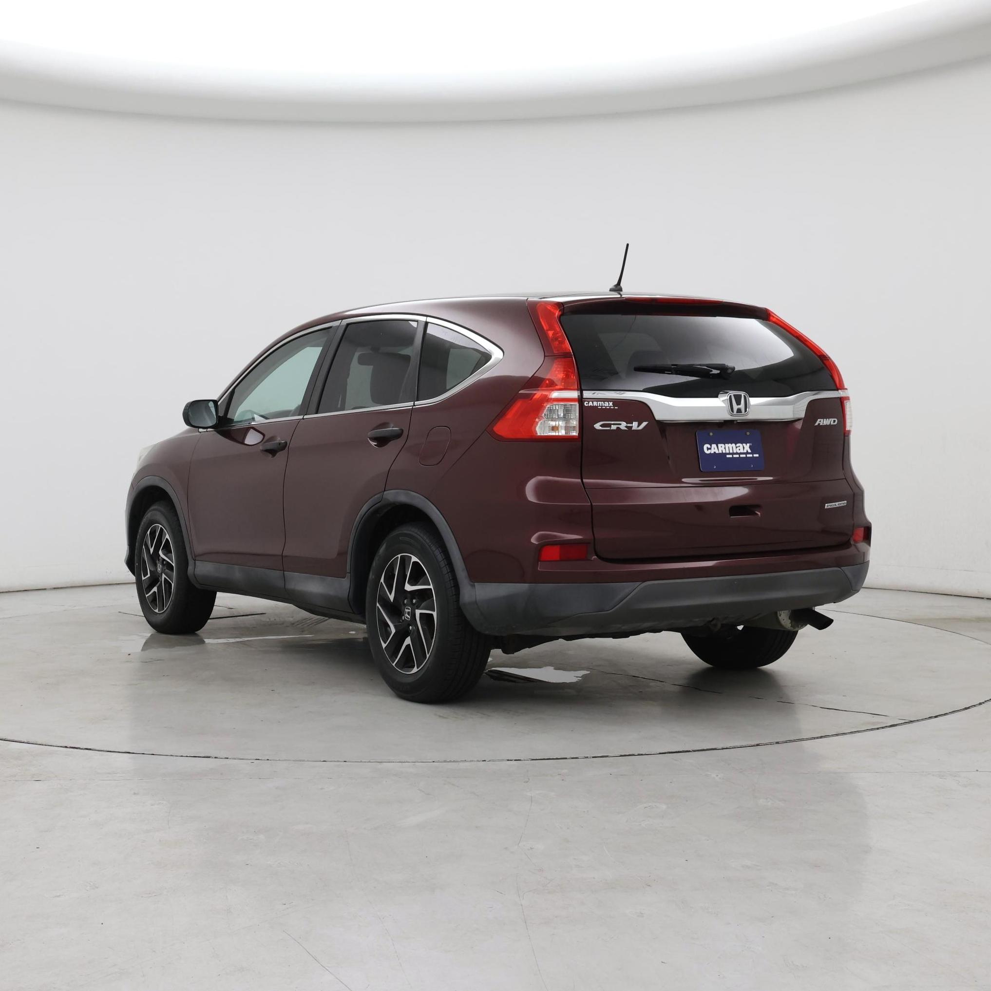 Thumbnail: 2016 Honda CR-V - 2