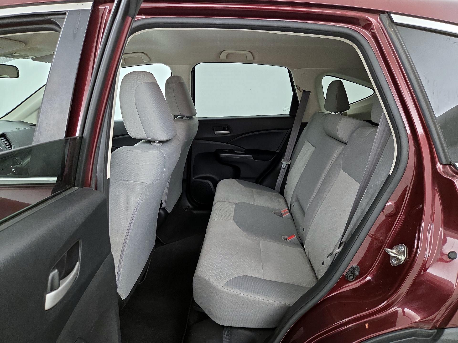 Thumbnail: 2016 Honda CR-V - 19