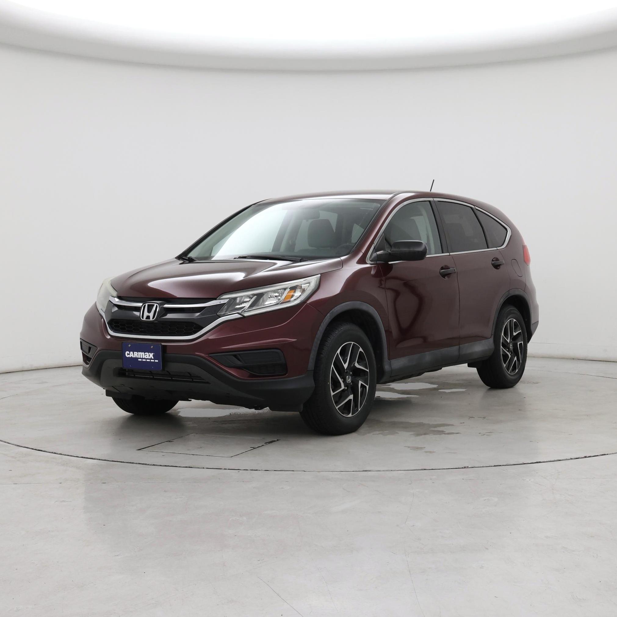 Thumbnail: 2016 Honda CR-V - 4