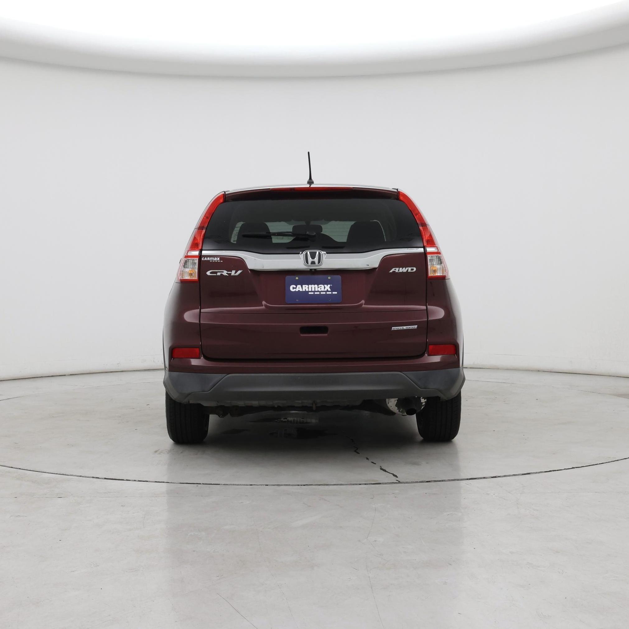 Thumbnail: 2016 Honda CR-V - 6