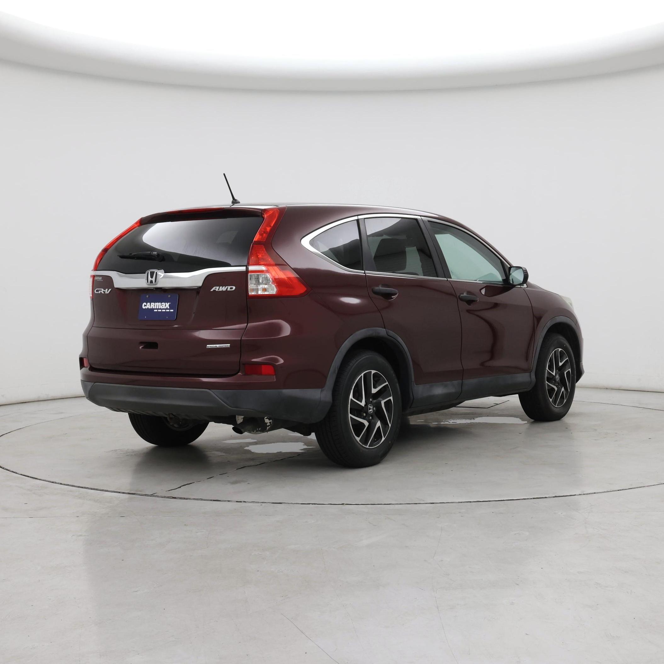 Thumbnail: 2016 Honda CR-V - 8