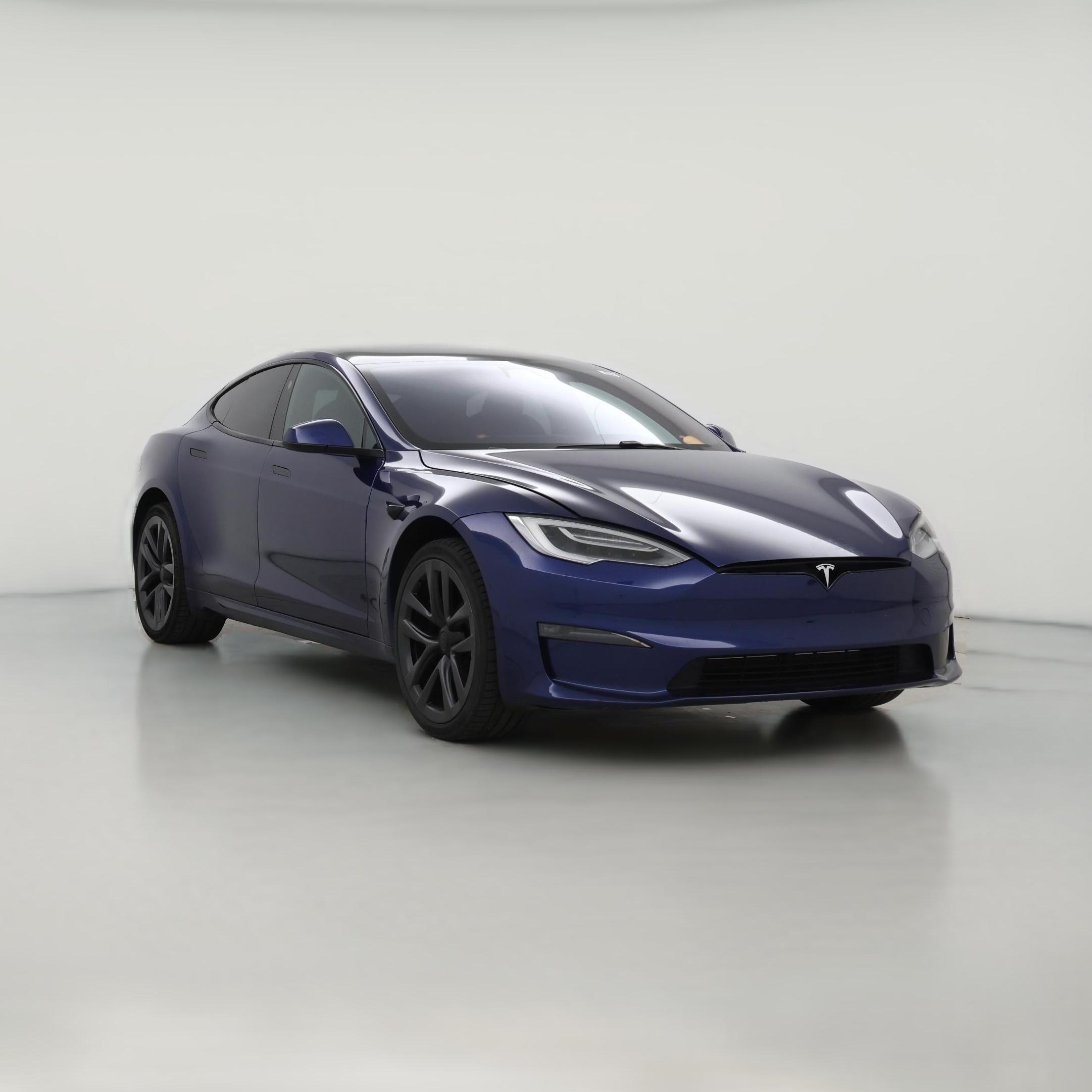 Thumbnail: 2021 Tesla Model S - 1