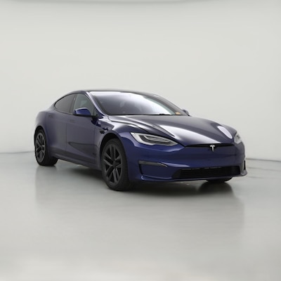 2021 Tesla Model S Plaid