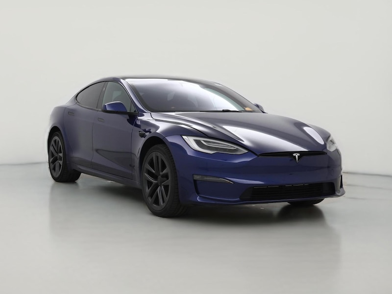 2021 Tesla Model S Plaid
