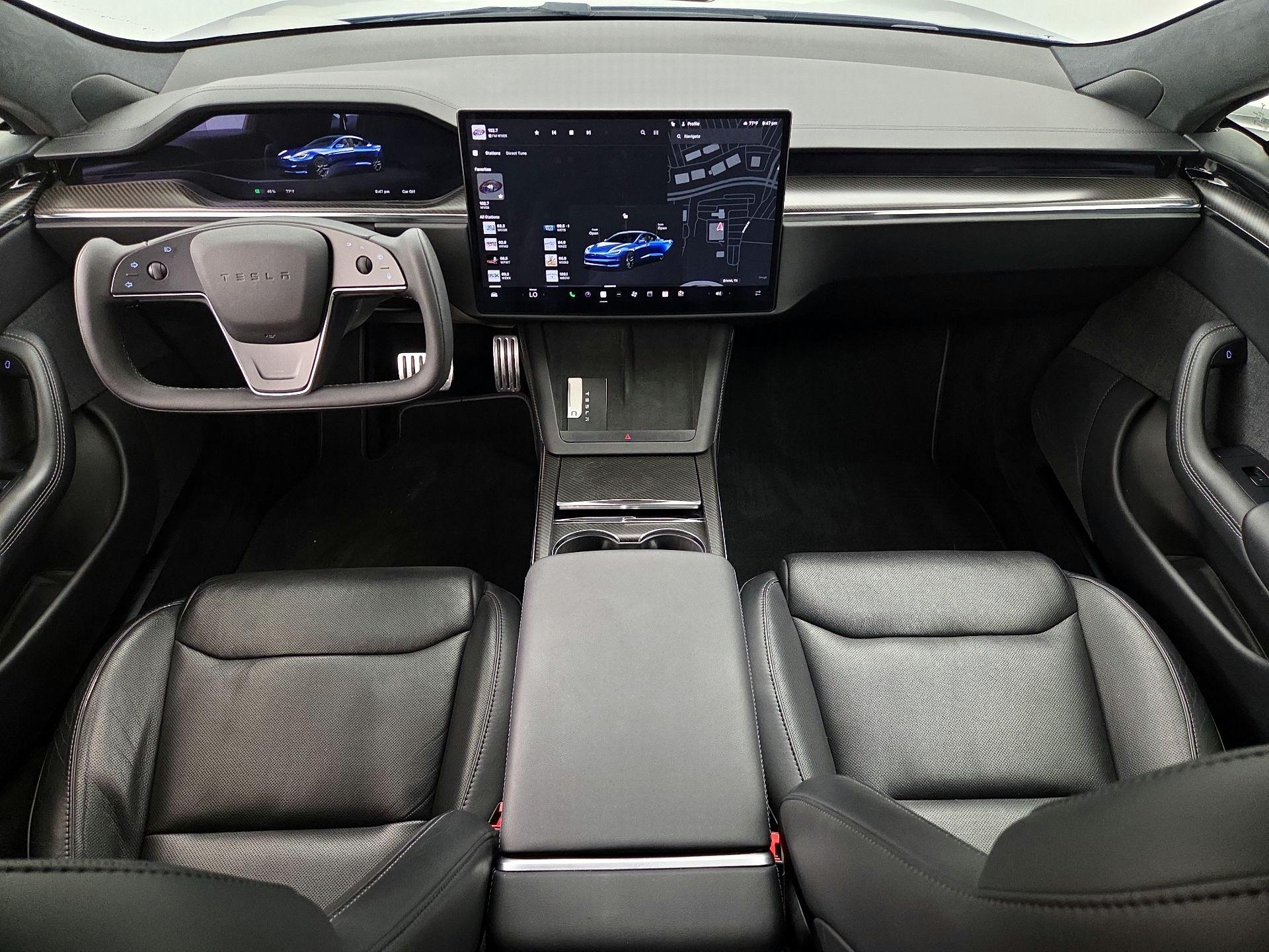 Thumbnail: 2021 Tesla Model S - 9