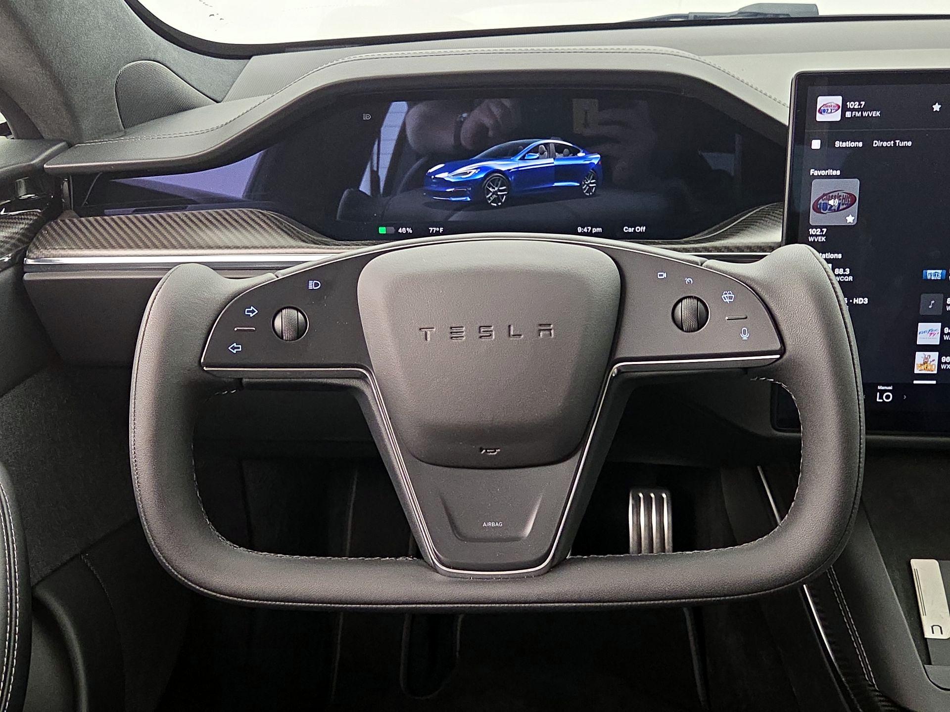 Thumbnail: 2021 Tesla Model S - 10