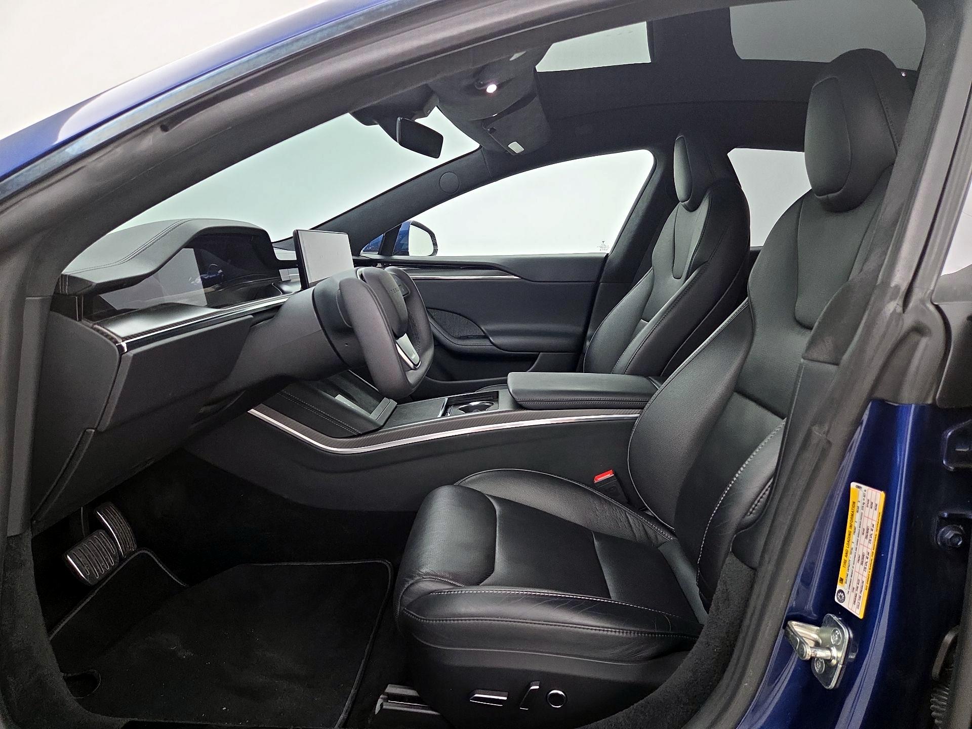 Thumbnail: 2021 Tesla Model S - 11