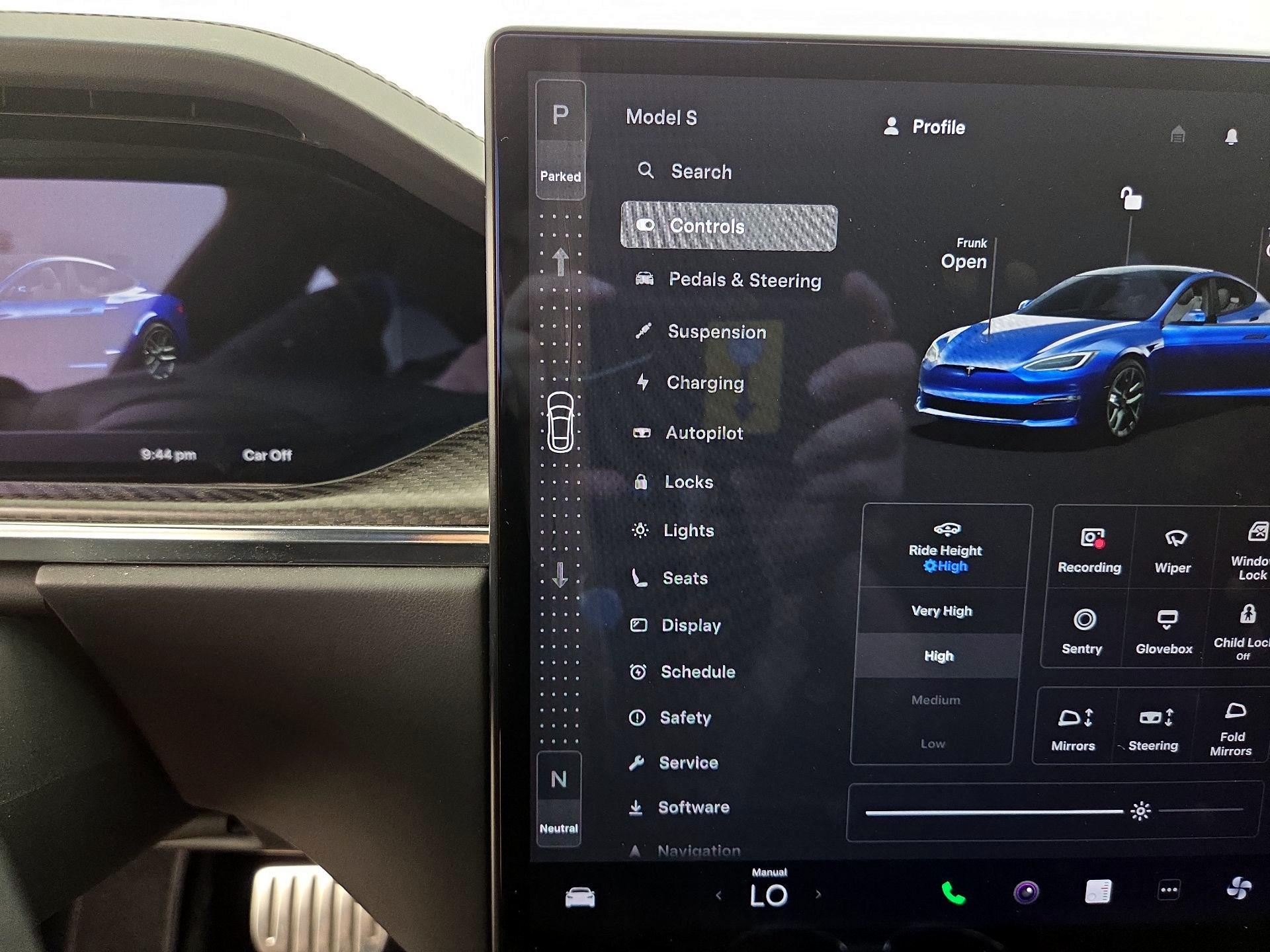 Thumbnail: 2021 Tesla Model S - 17