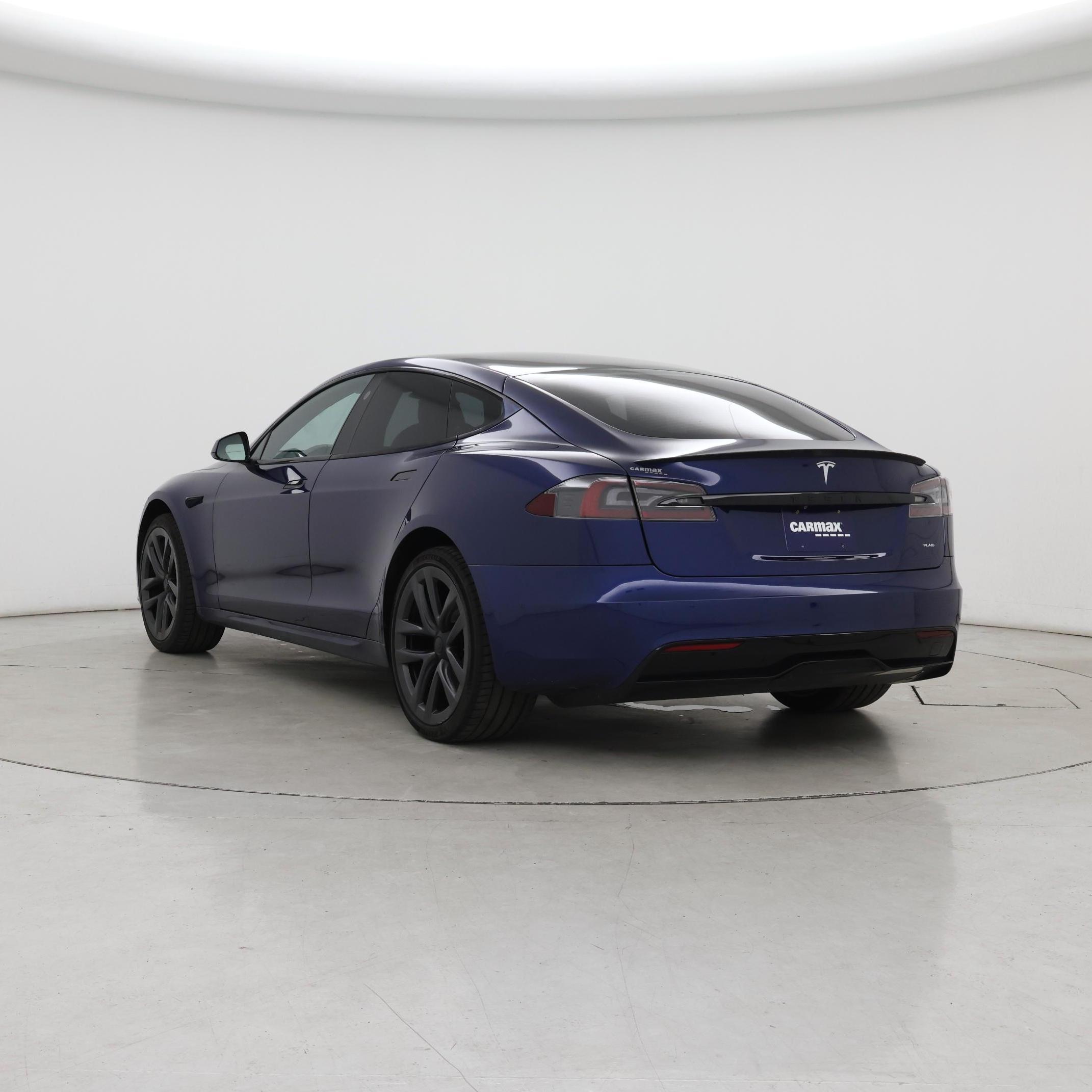 Thumbnail: 2021 Tesla Model S - 2