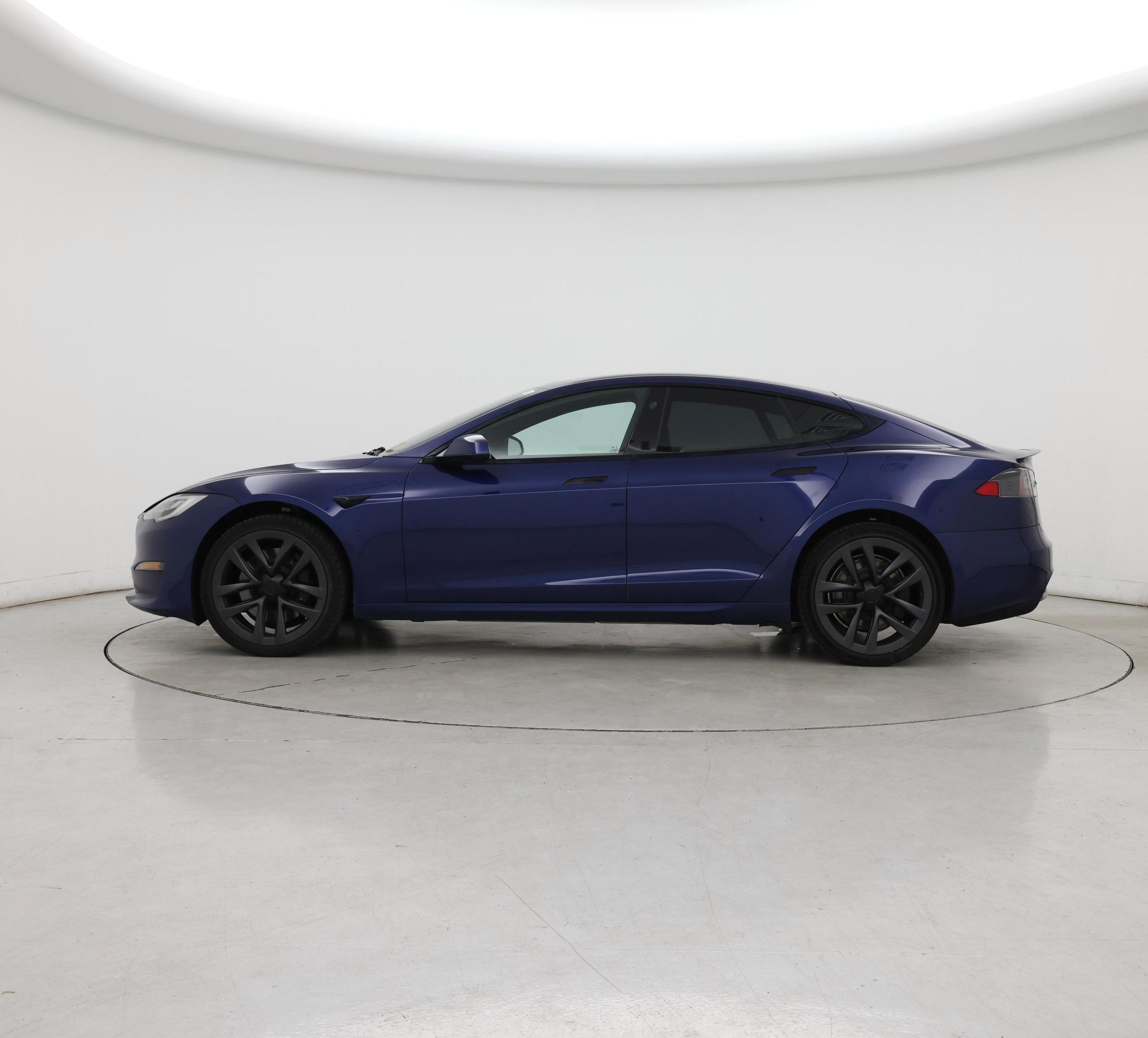 Thumbnail: 2021 Tesla Model S - 3