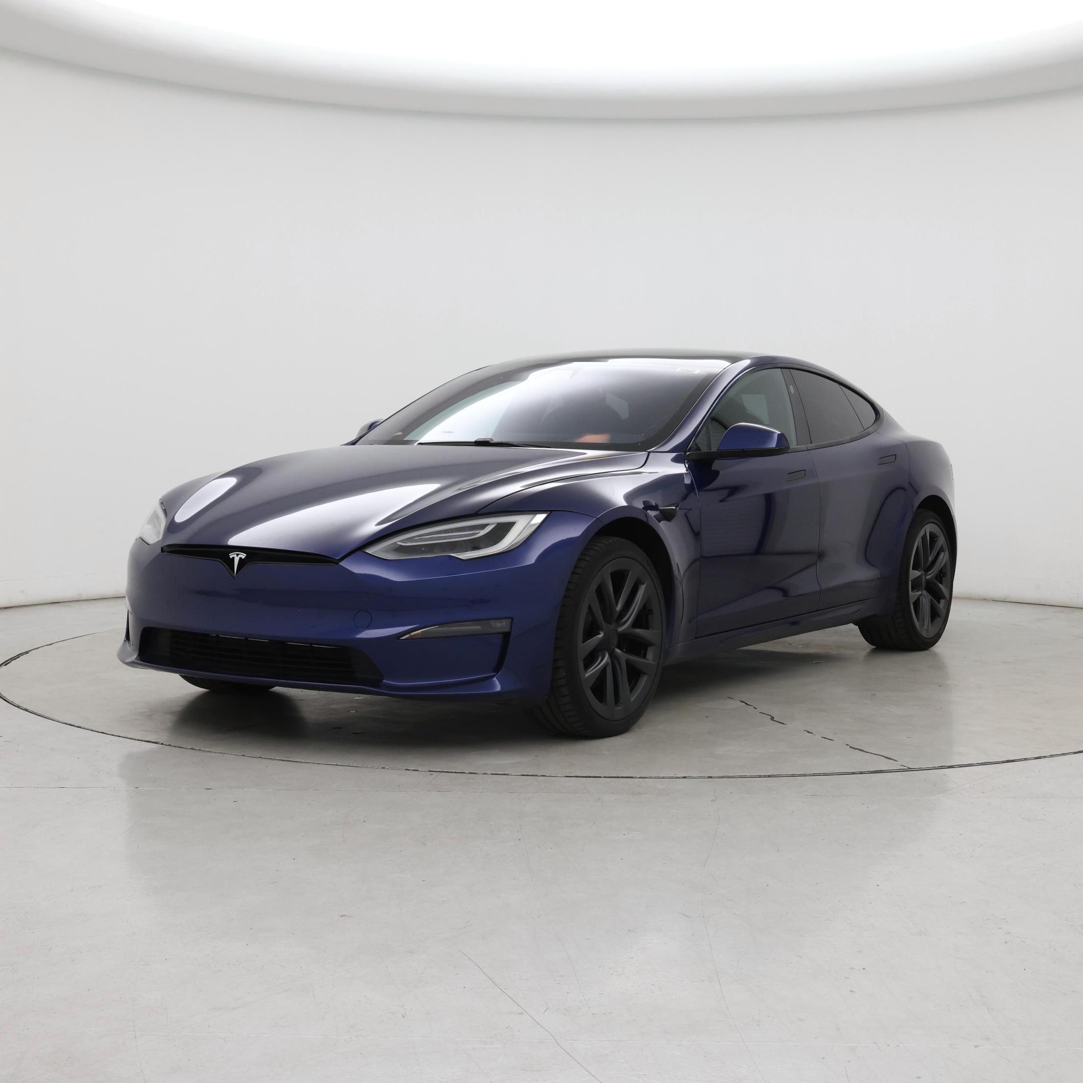 Thumbnail: 2021 Tesla Model S - 4