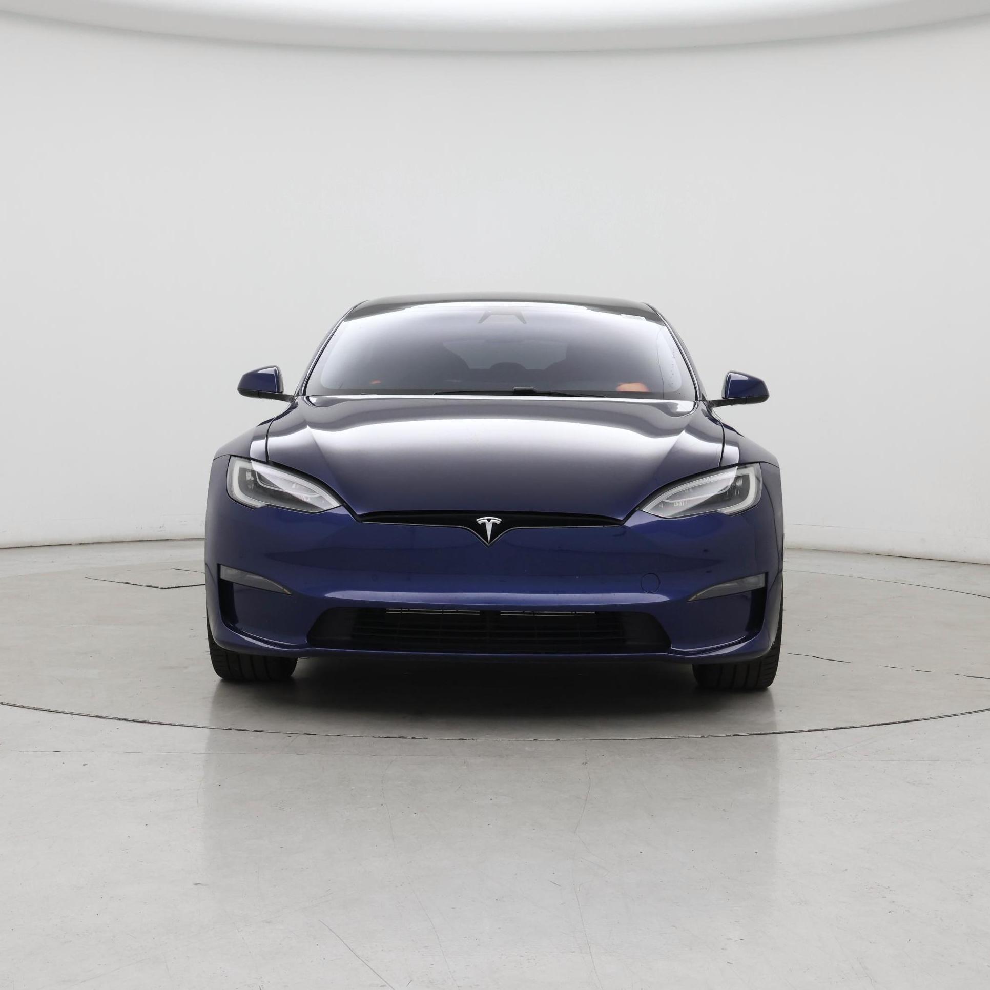 Thumbnail: 2021 Tesla Model S - 5