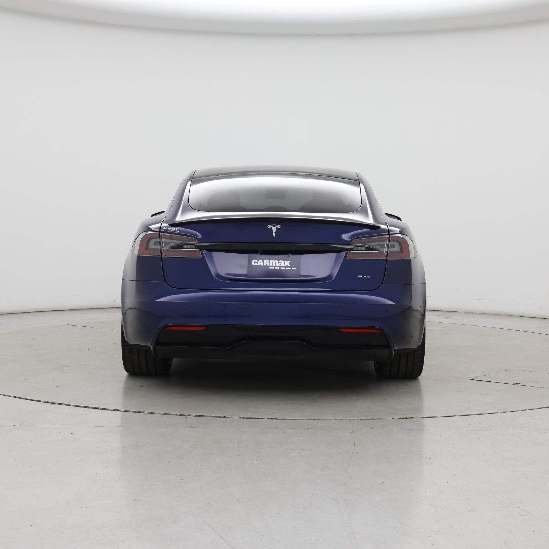 Thumbnail: 2021 Tesla Model S - 6