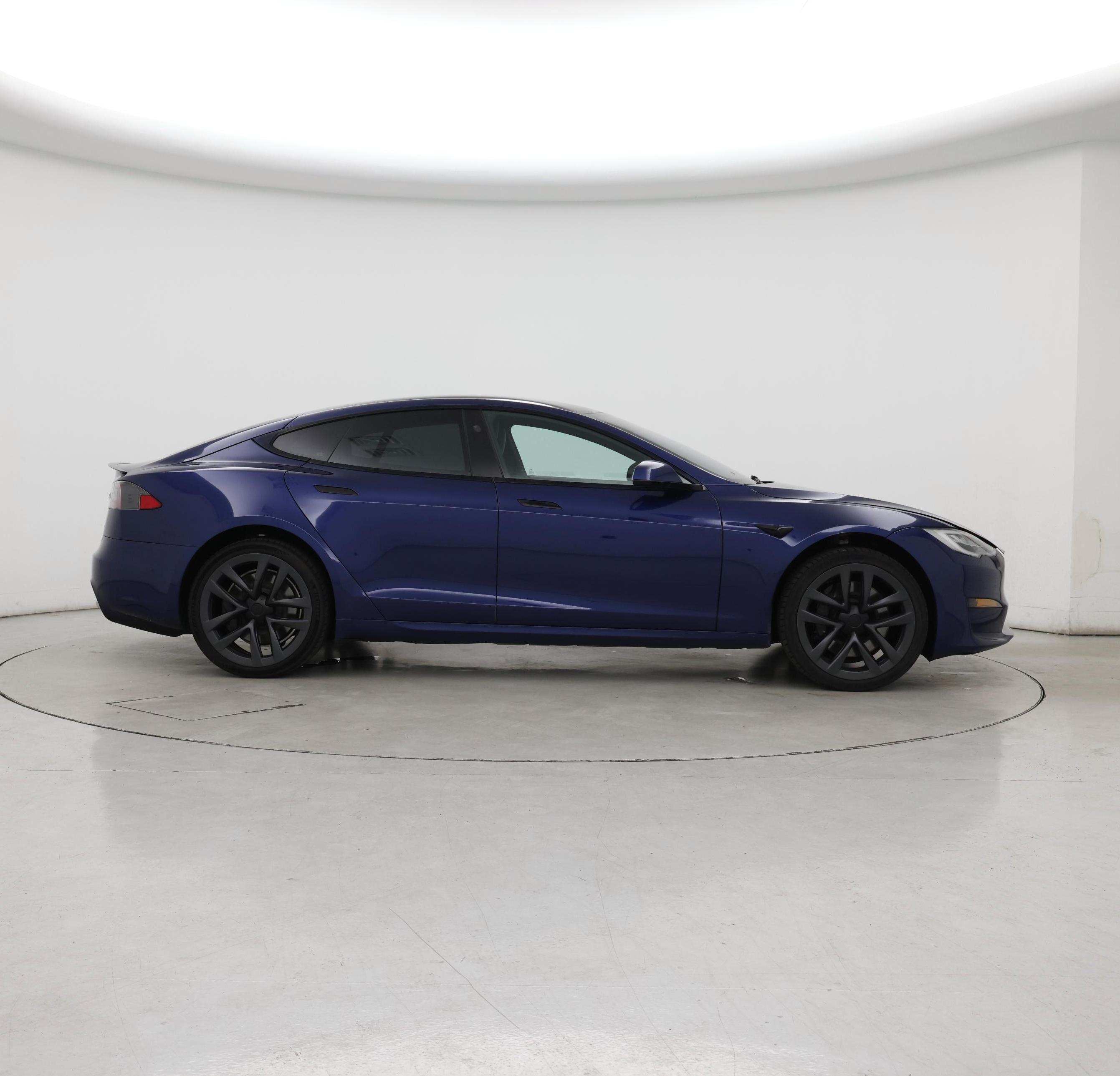 Thumbnail: 2021 Tesla Model S - 7