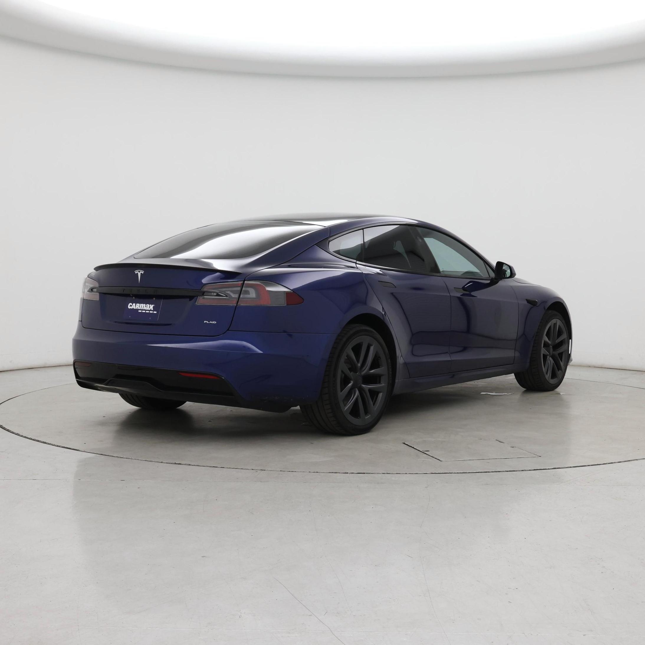 Thumbnail: 2021 Tesla Model S - 8