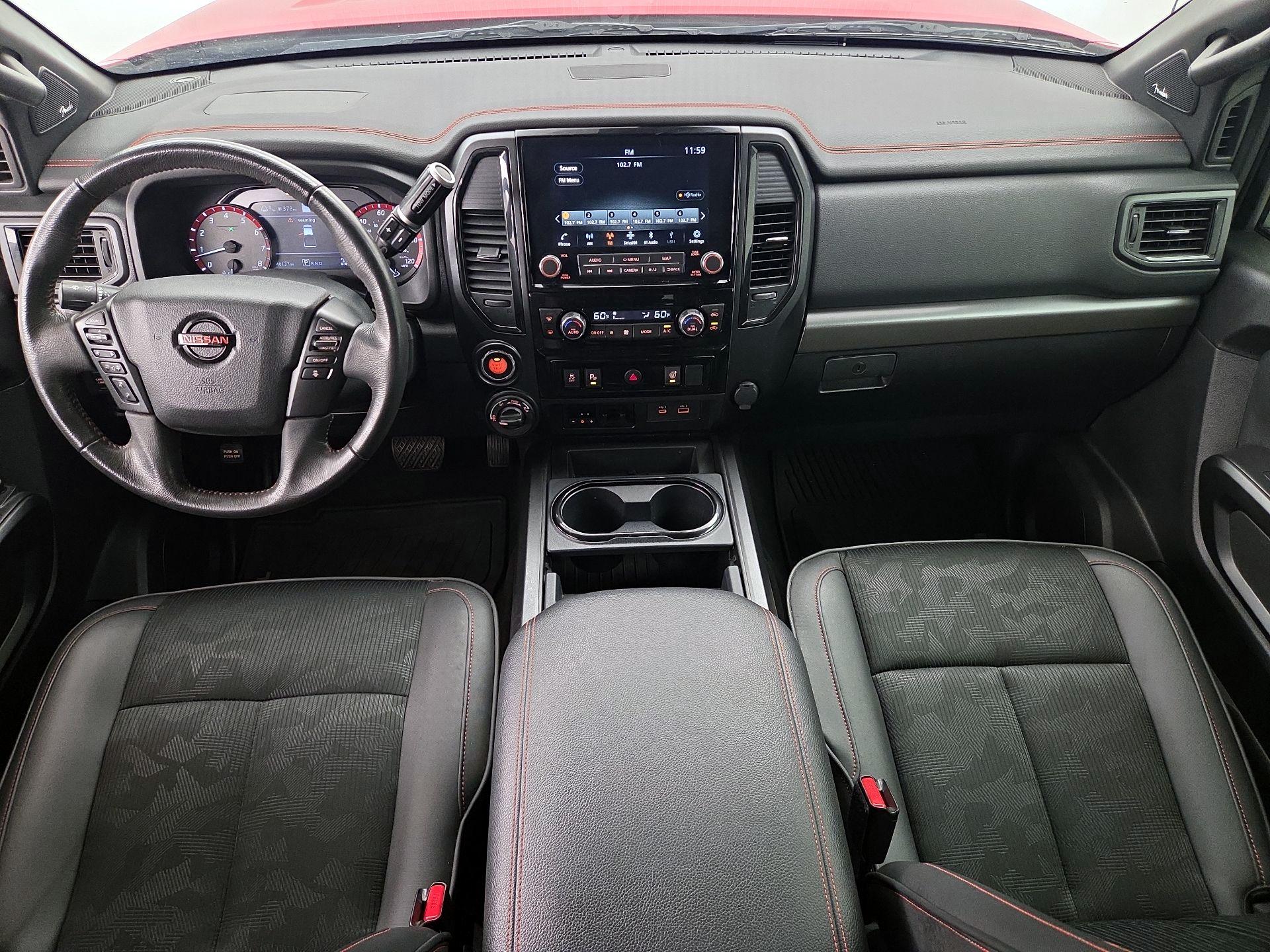 Thumbnail: 2021 Nissan Titan - 9