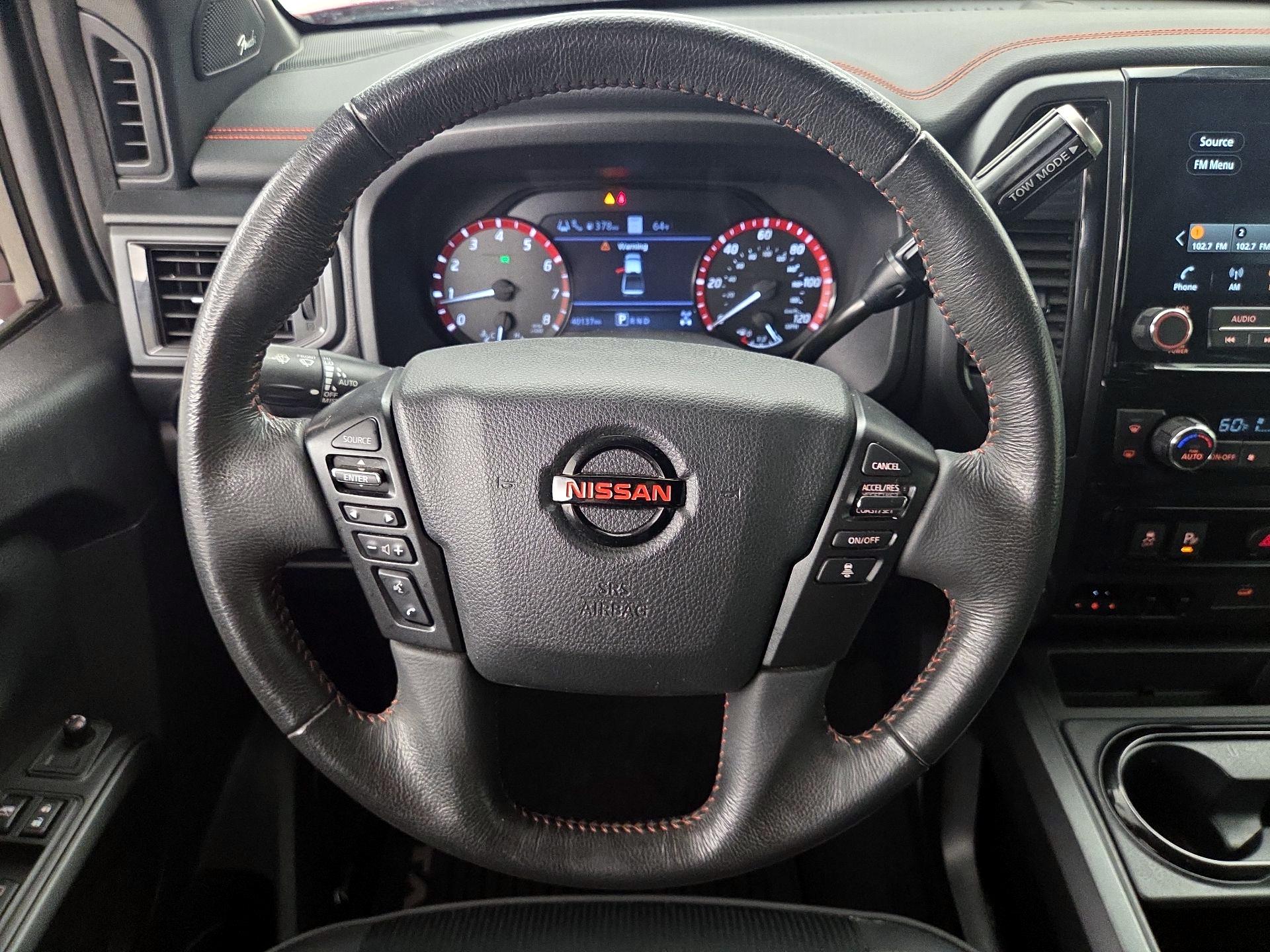 Thumbnail: 2021 Nissan Titan - 10