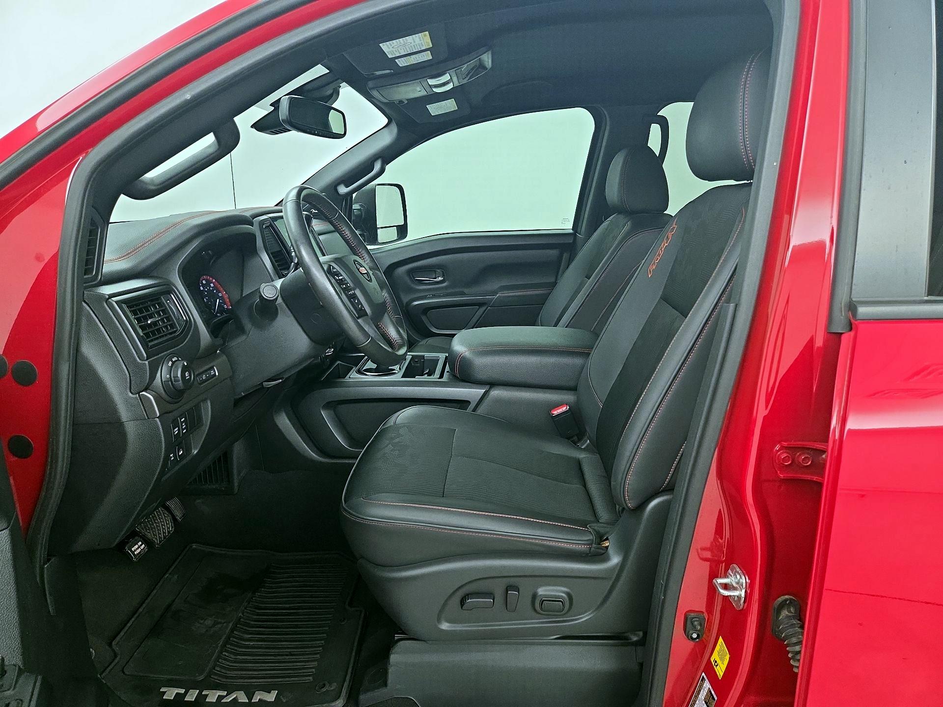 Thumbnail: 2021 Nissan Titan - 11
