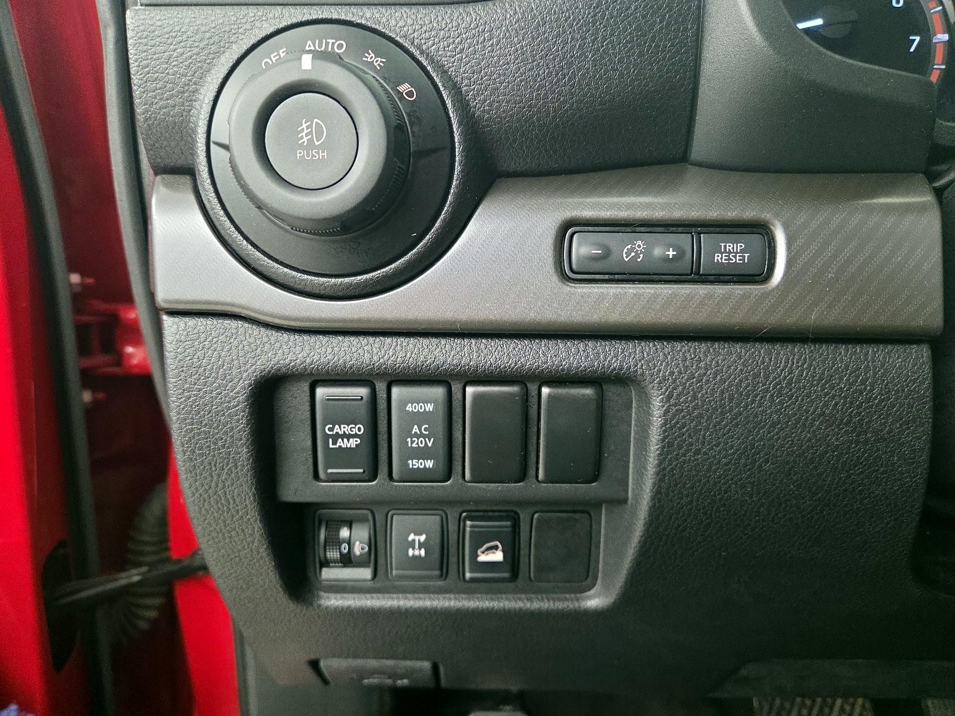 Thumbnail: 2021 Nissan Titan - 13