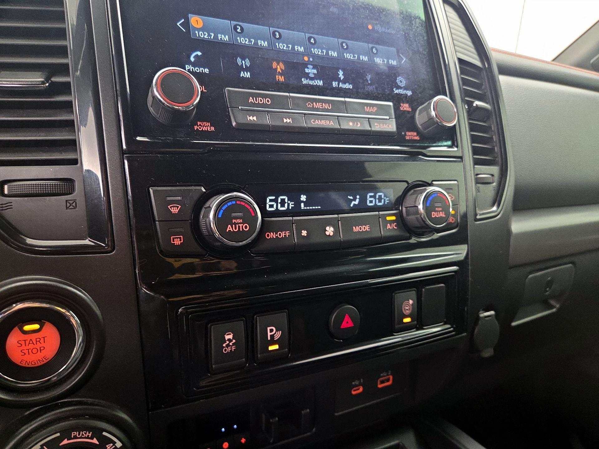 Thumbnail: 2021 Nissan Titan - 17