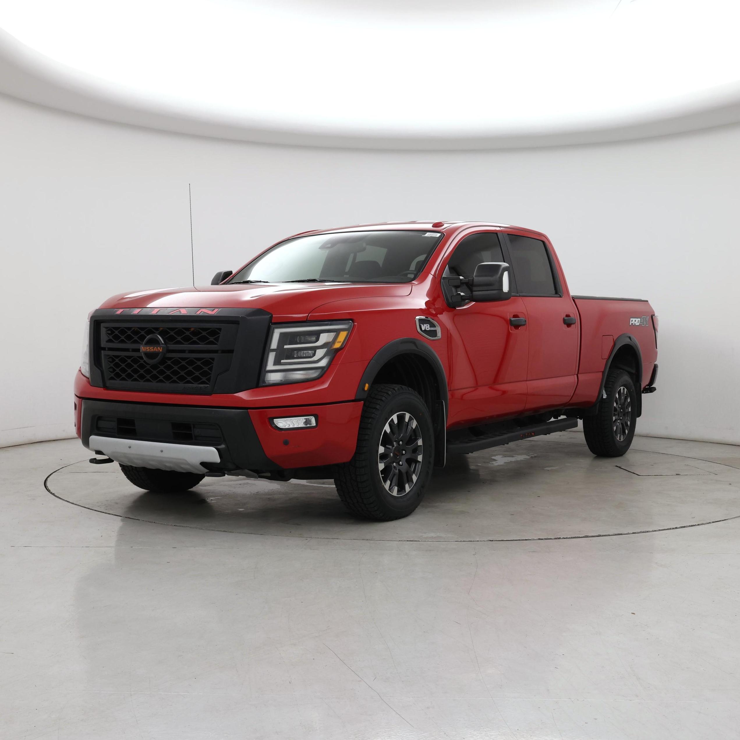 Thumbnail: 2021 Nissan Titan - 4